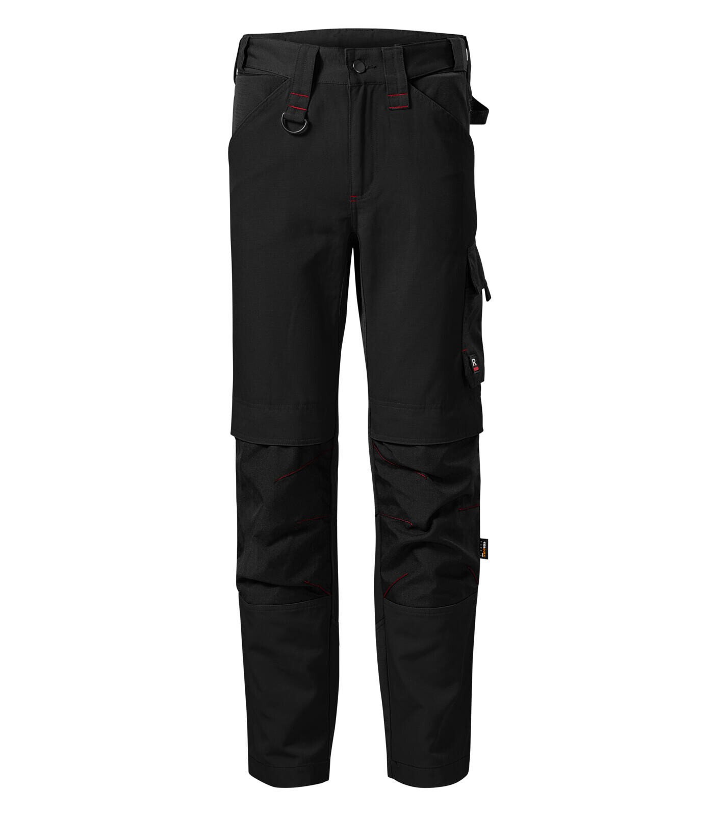 Pánske pracovné nohavice Rimeck Vertex W07 - veľkosť: 44, farba: čierna