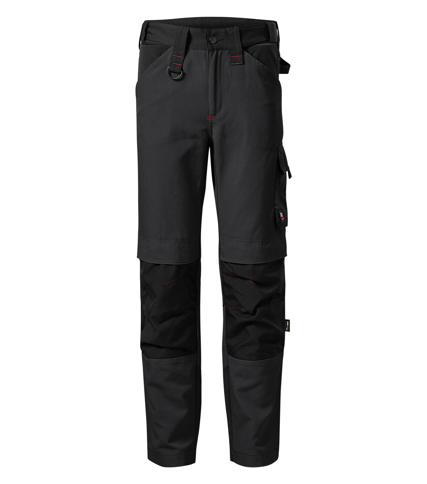 Pánske pracovné nohavice Rimeck Vertex W07 - veľkosť: 60, farba: ebony grey