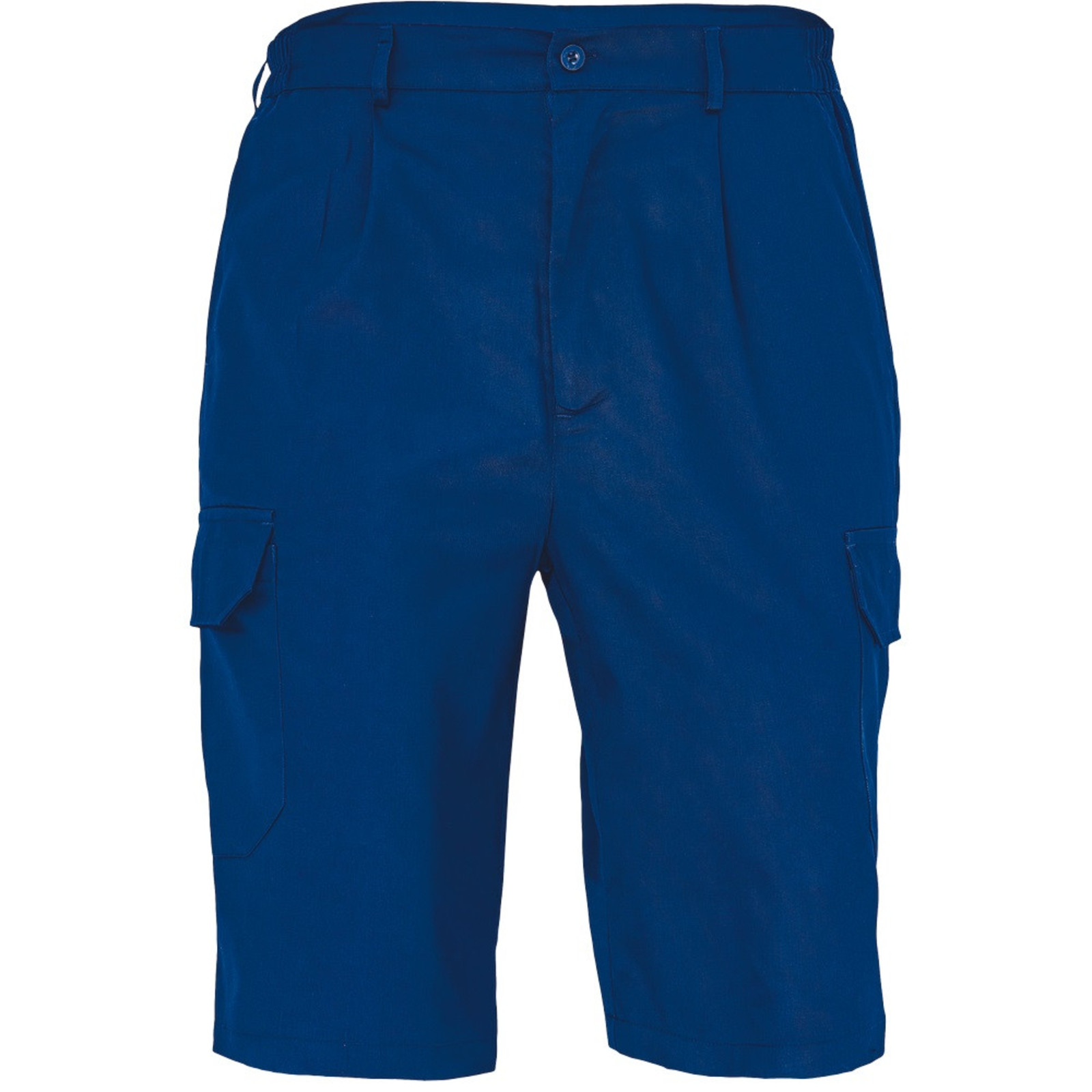 Pánske pracovné šortky Cerva FF Johan - veľkosť: 58, farba: royal blue