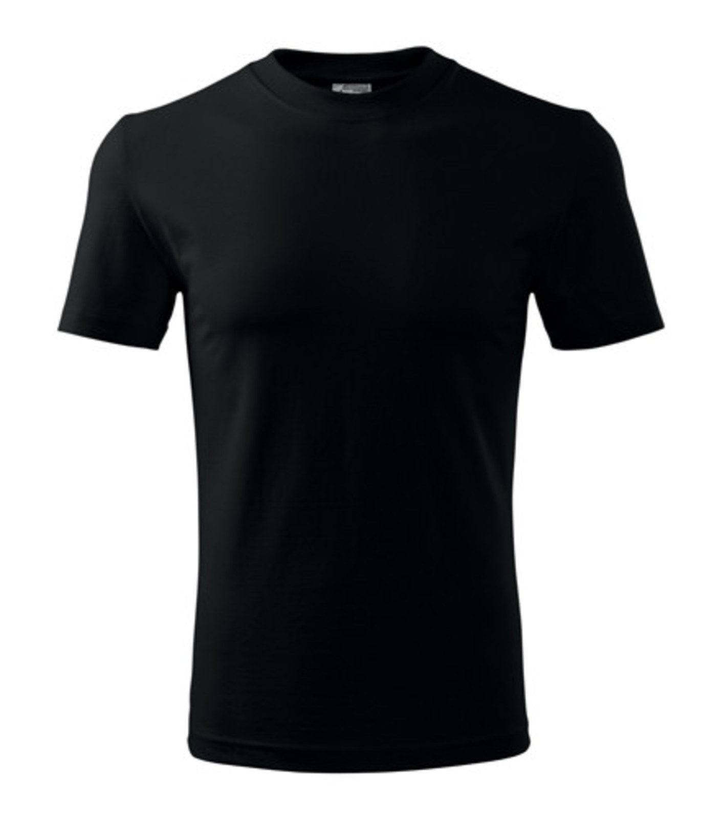 Pánske tričko Adler Classic 101 - veľkosť: XXL, farba: čierna