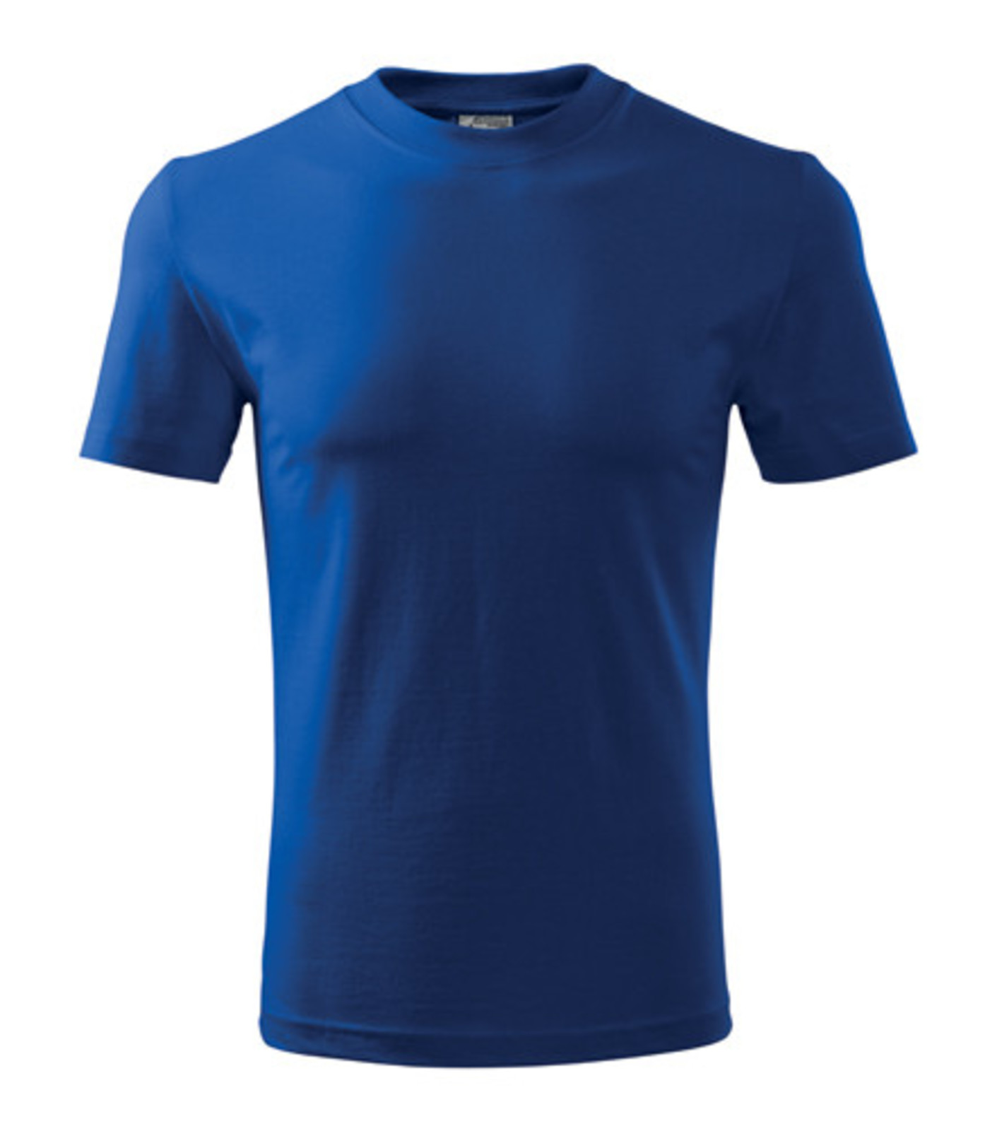 Pánske tričko Adler Classic 101 - veľkosť: S, farba: kráľovská modrá