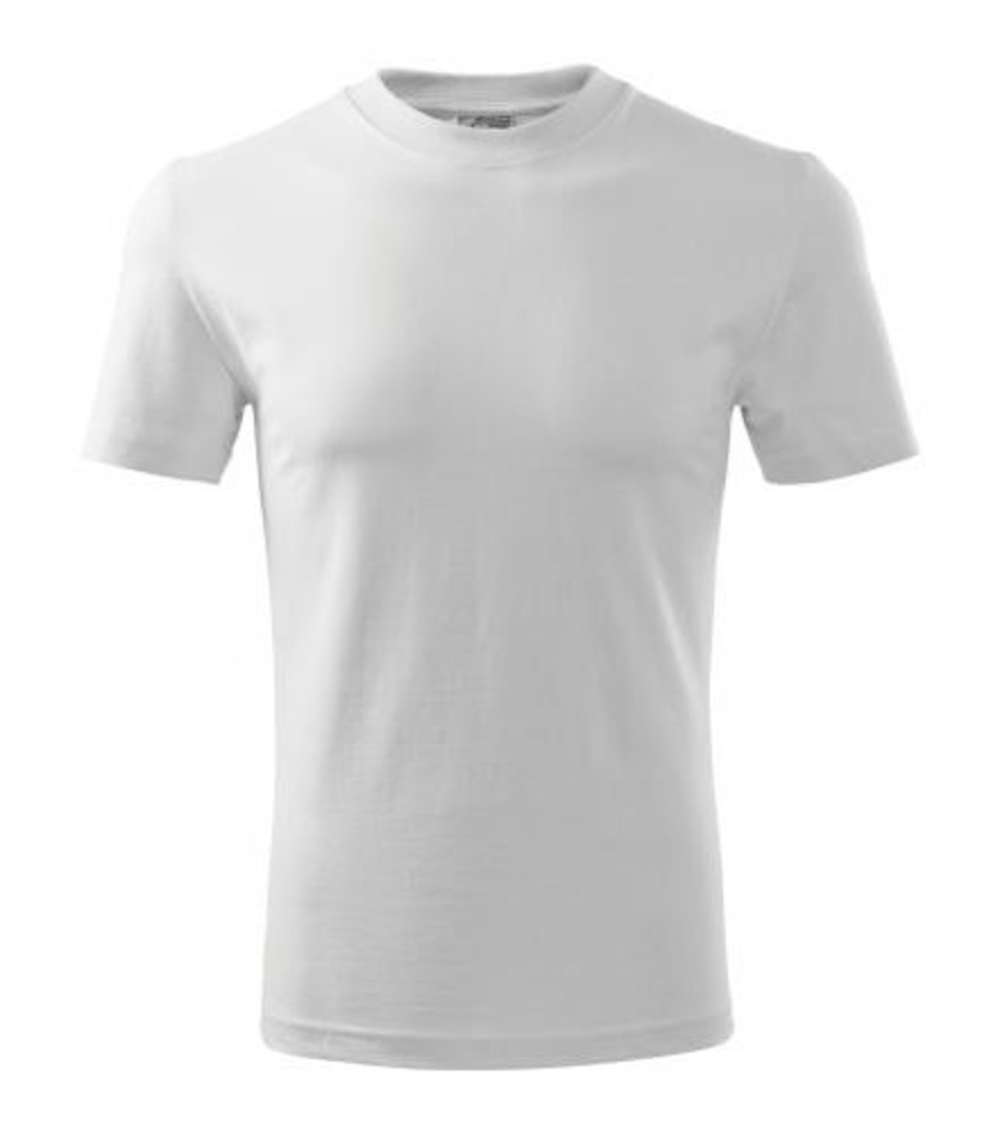 Pánske tričko Adler Classic 101 - veľkosť: 3XL, farba: biela