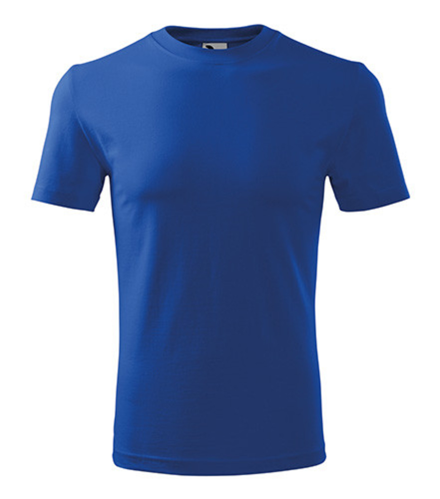 Pánske tričko Adler Classic New 132 - veľkosť: L, farba: kráľovská modrá