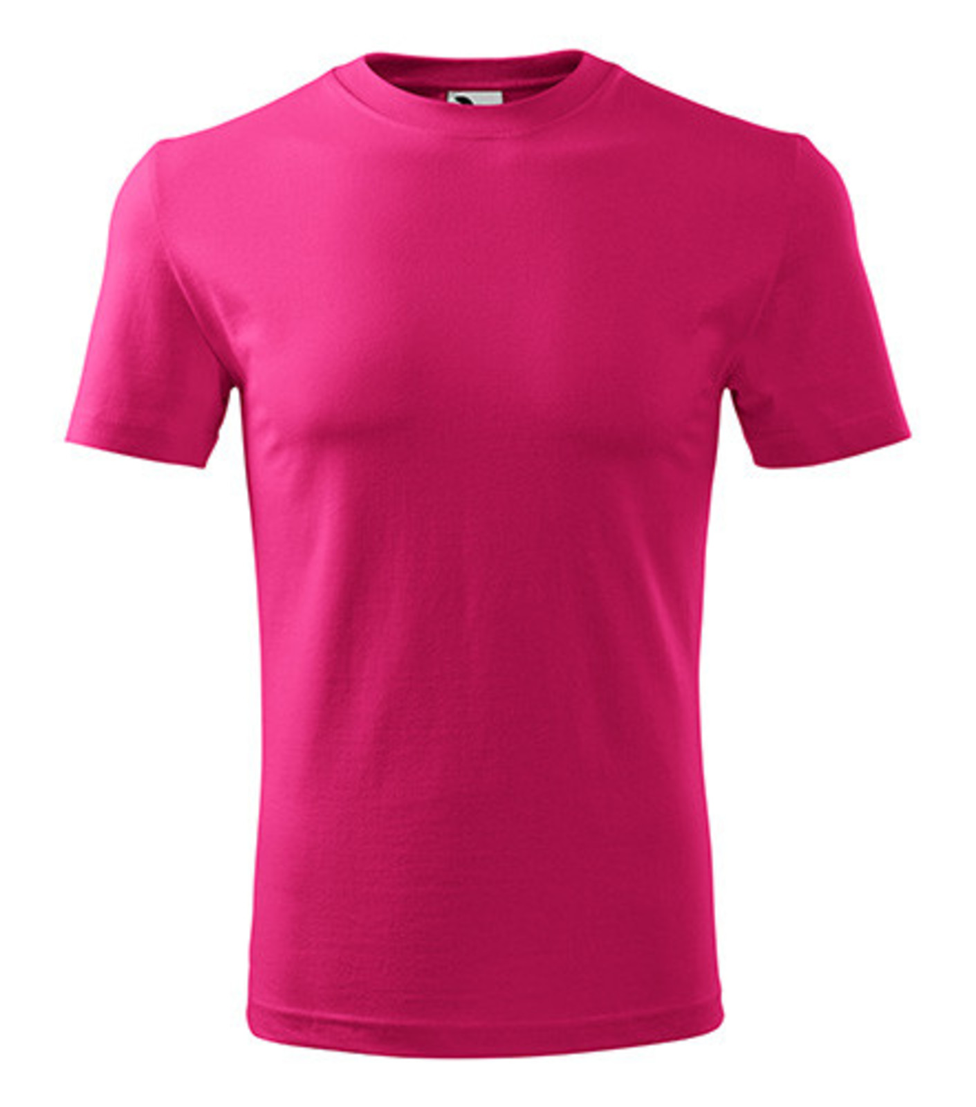Pánske tričko Adler Classic New 132 - veľkosť: XXL, farba: purpurová