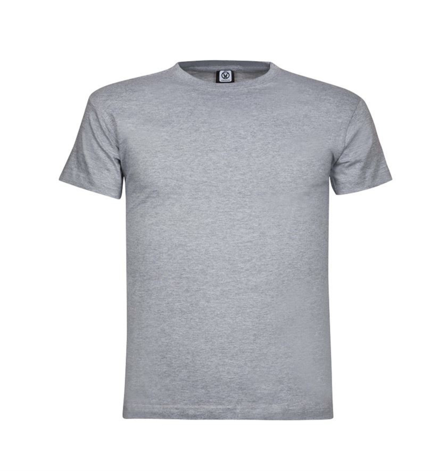 Pánske tričko Ardon Lima - veľkosť: S, farba: svetlosivý melír
