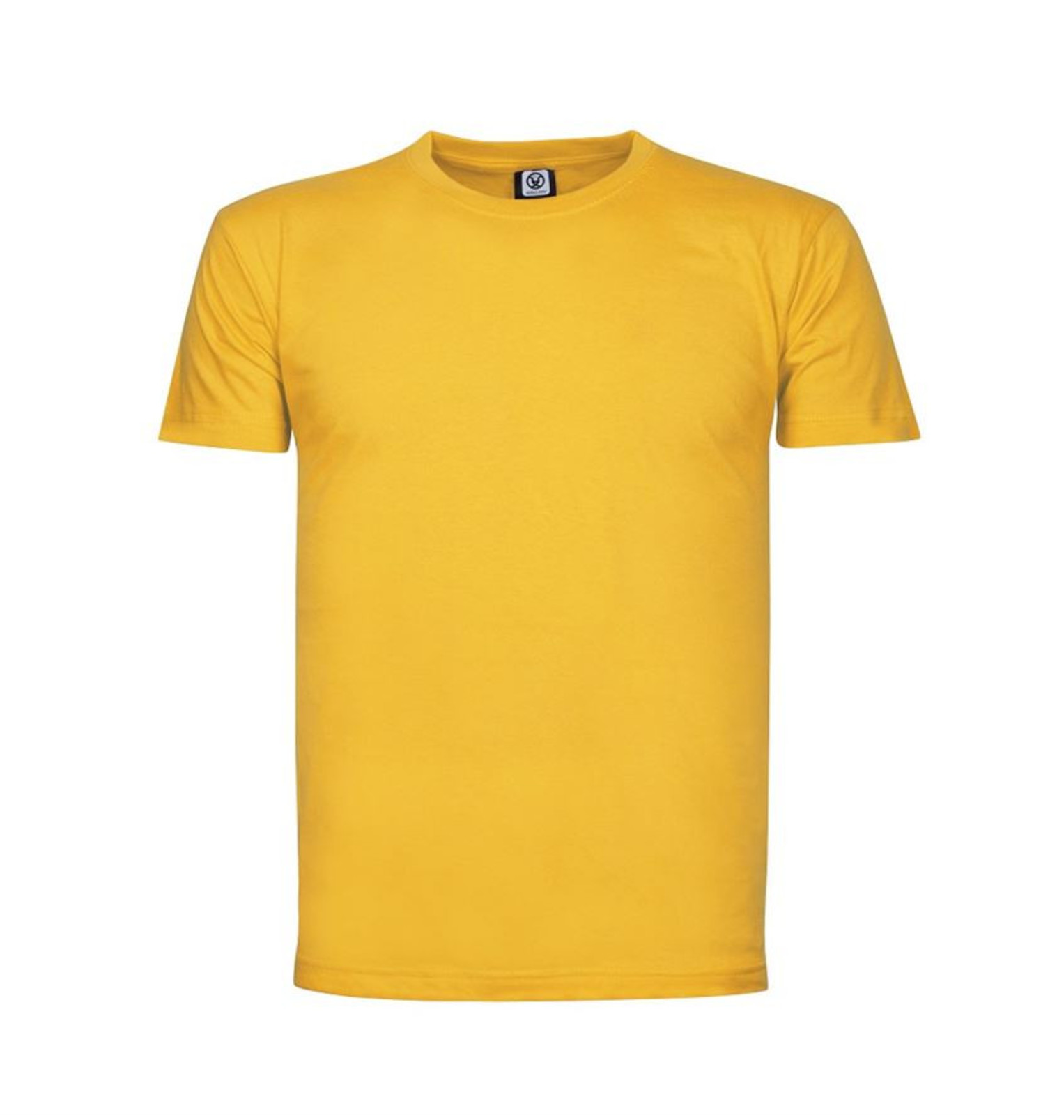 Pánske tričko Ardon Lima - veľkosť: XL, farba: žltá