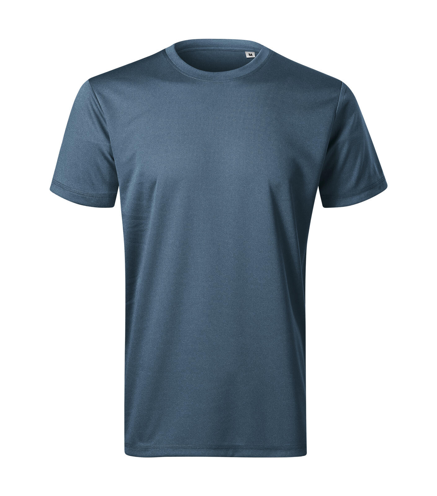 Pánske funkčné tričko Malfini Chance GRS 810 - veľkosť: M, farba: denim