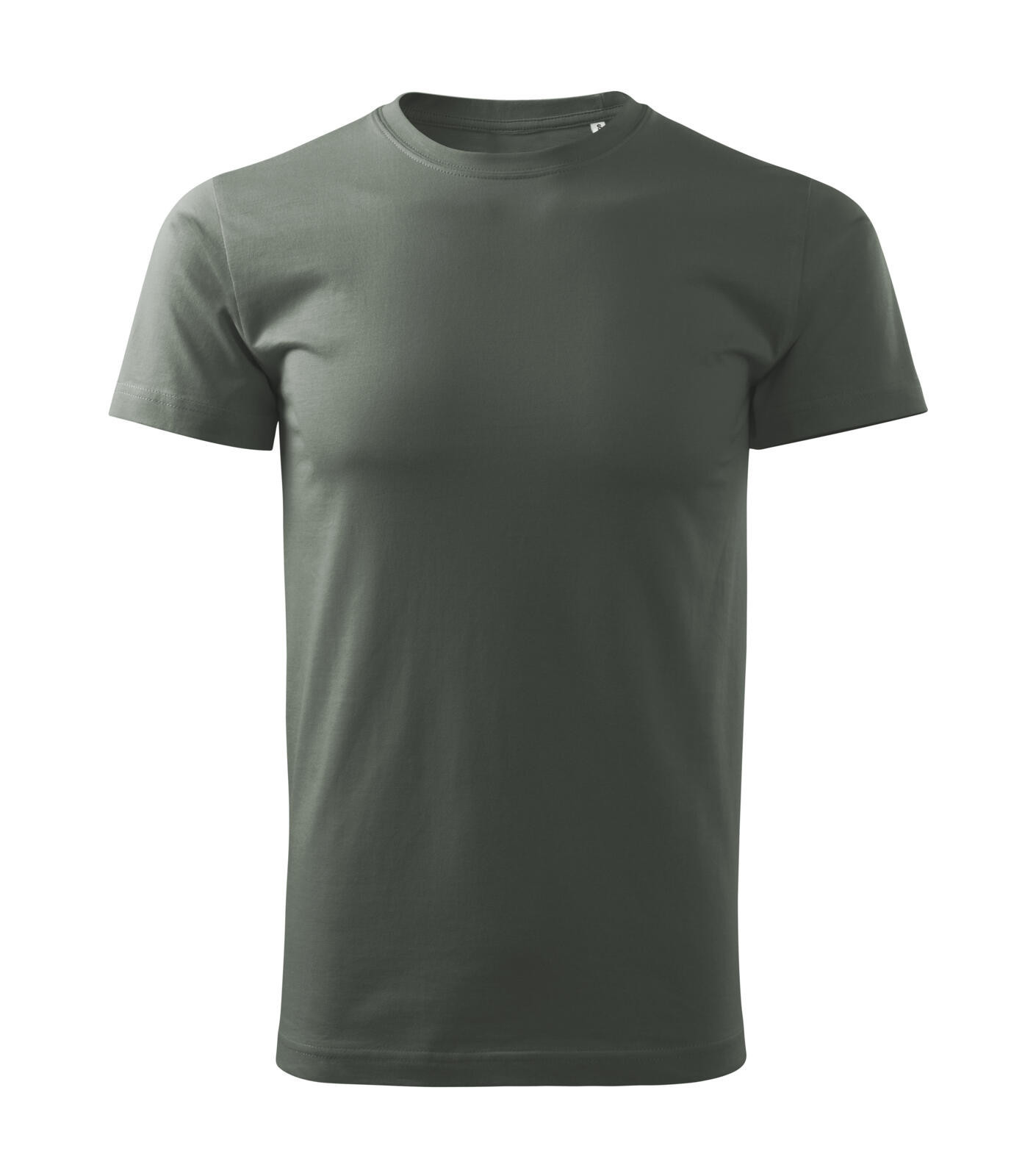 Pánske tričko Malfini Basic Free F29 - veľkosť: L, farba: tmavá bridlica