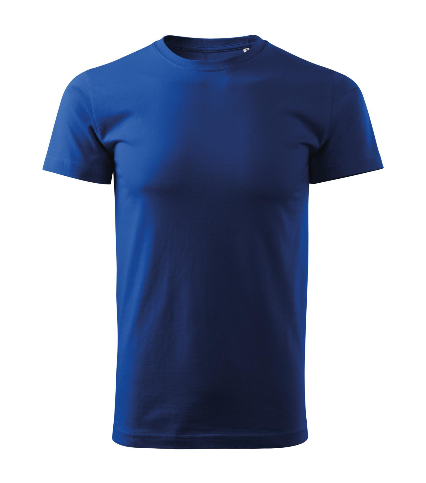 Pánske tričko Malfini Basic Free F29 - veľkosť: XL, farba: kráľovská modrá