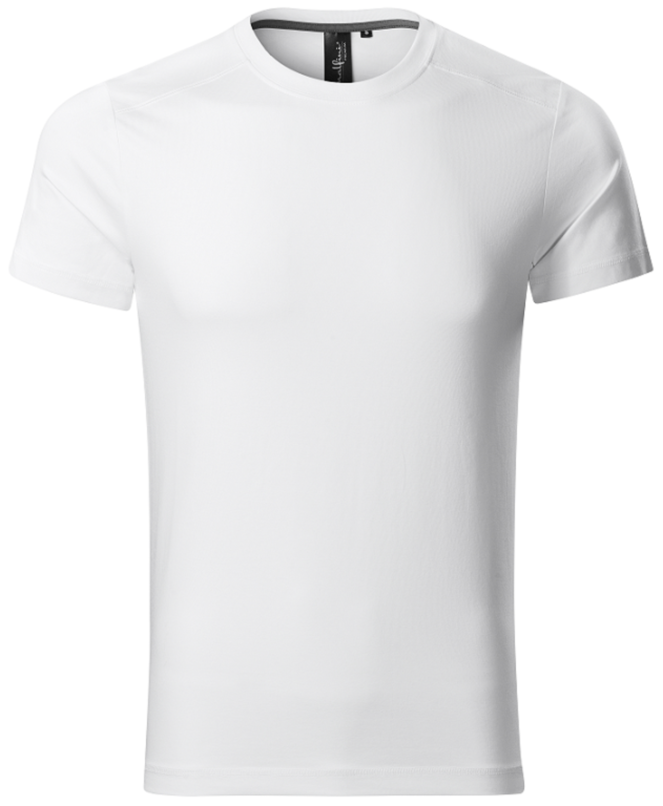 Pánske tričko Malfini Premium Action 150 - veľkosť: L, farba: biela