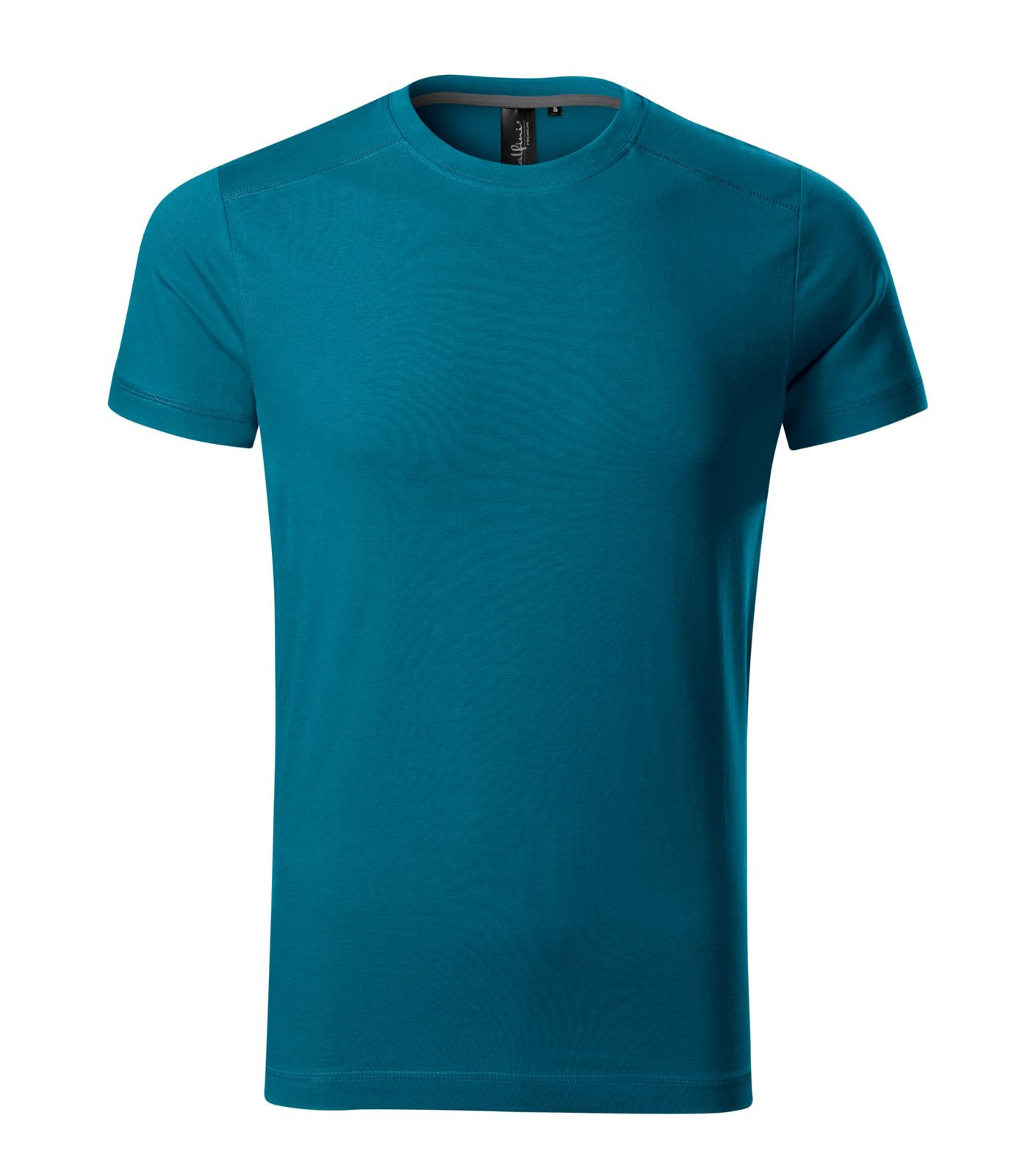 Pánske tričko Malfini Premium Action 150 - veľkosť: S, farba: petrolejová