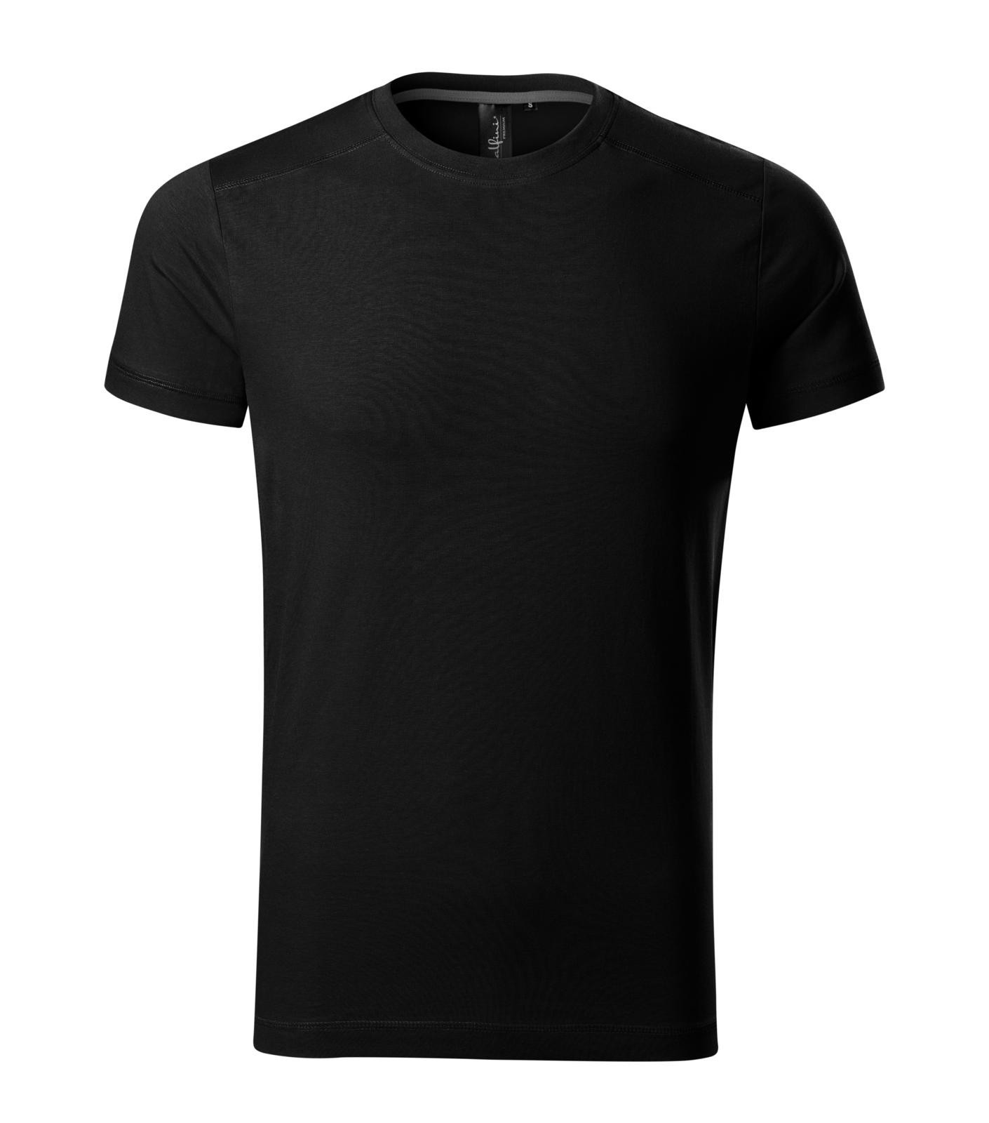 Pánske tričko Malfini Premium Action 150 - veľkosť: XL, farba: čierna