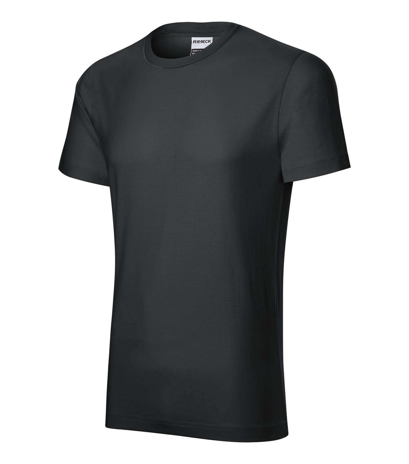 Pánske tričko Malfini Resist Heavy R03 - veľkosť: M, farba: šedá ebony