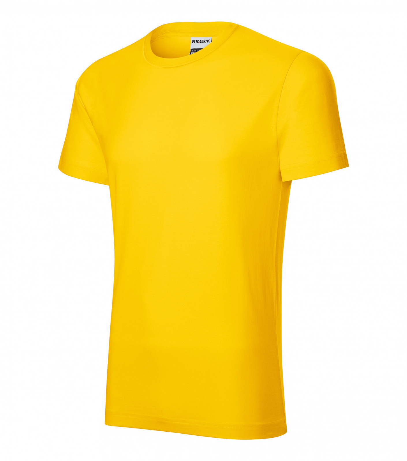 Pánske tričko Malfini Resist Heavy R03 - veľkosť: XL, farba: žltá