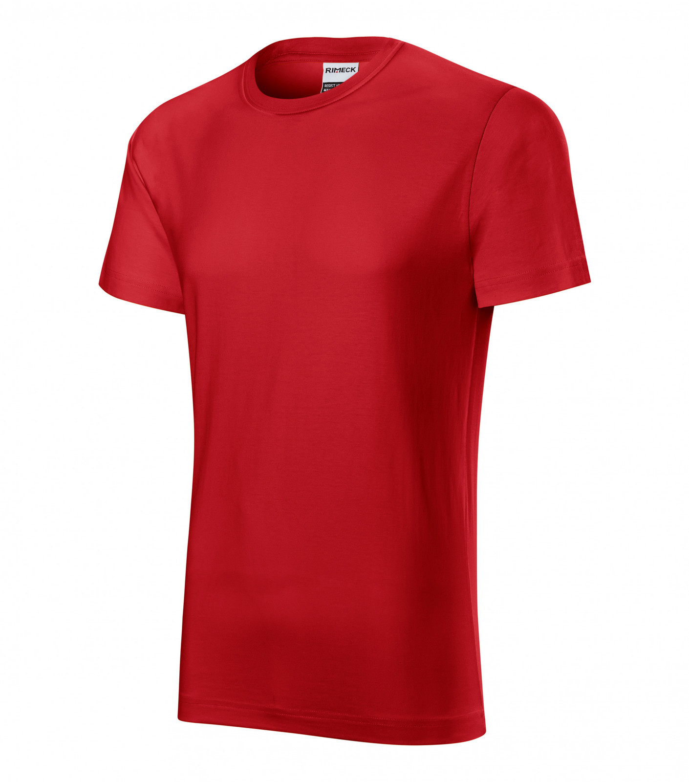 Pánske tričko Malfini Resist Heavy R03 - veľkosť: S, farba: červená