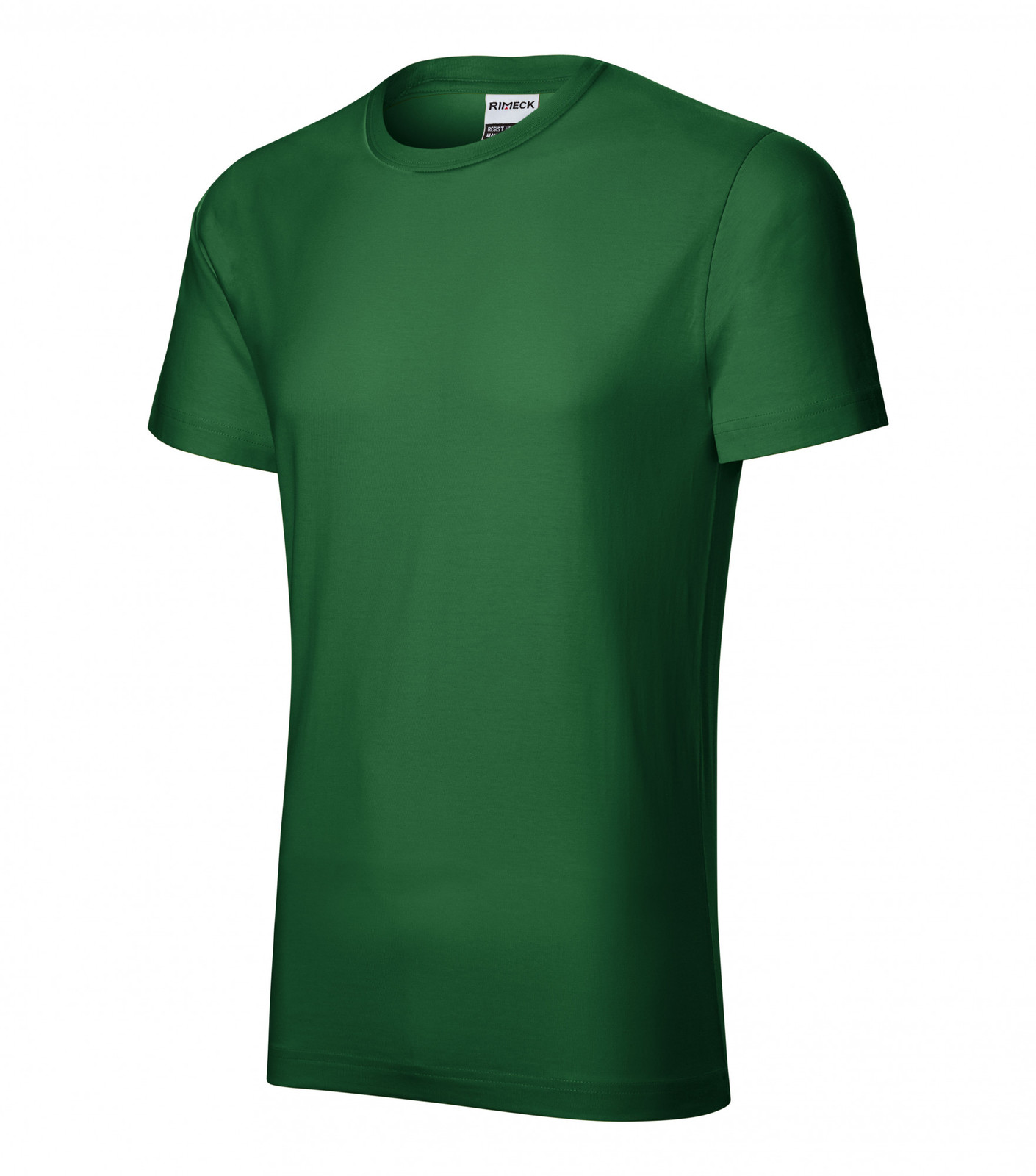 Pánske tričko Malfini Resist Heavy R03 - veľkosť: S, farba: fľašková zelená
