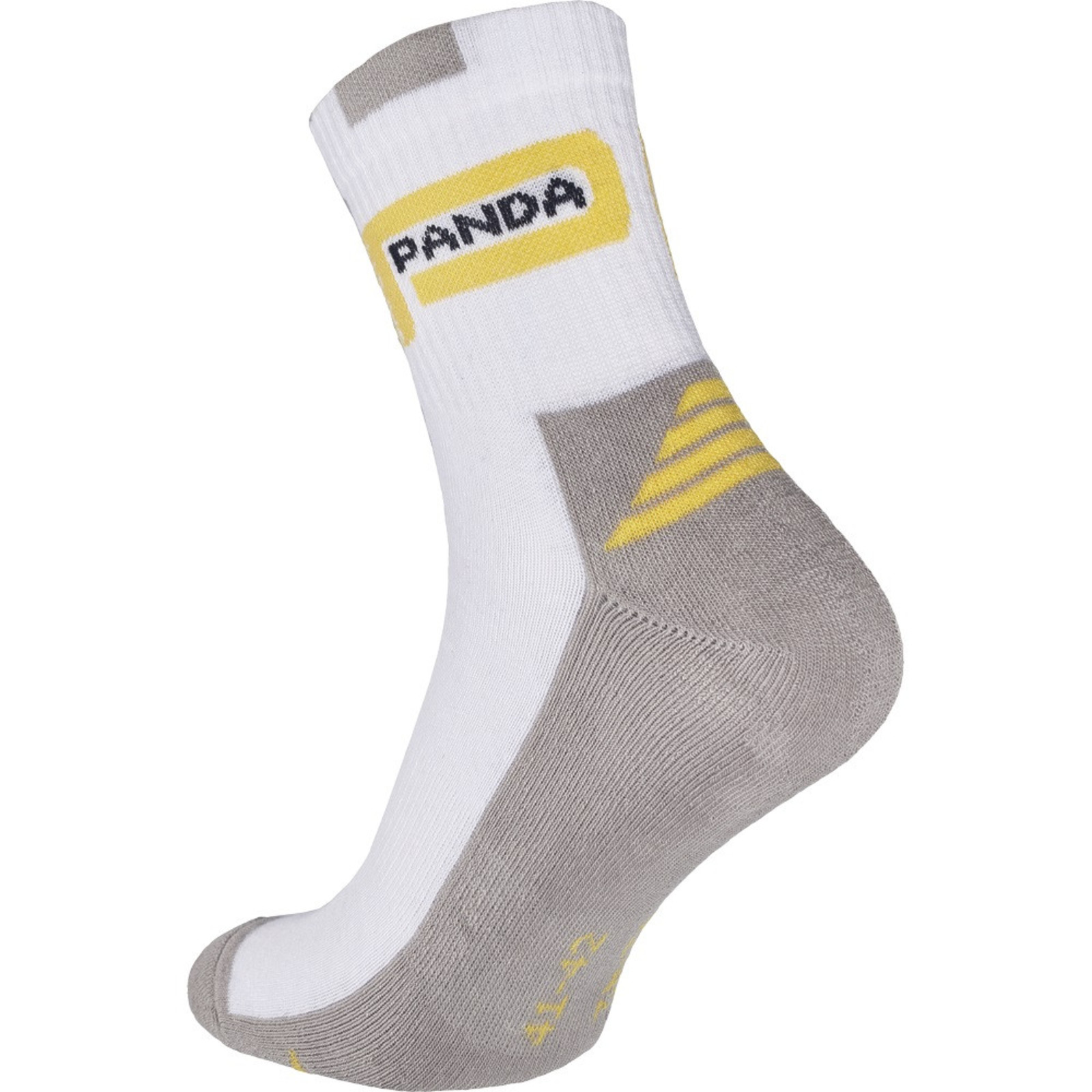 Ponožky Wasat - veľkosť: 37-38, farba: biela