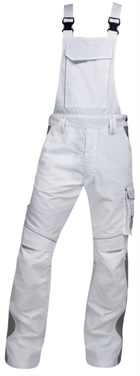 Pracovné nohavice na traky Ardon Urban+ - veľkosť: 62, farba: biela