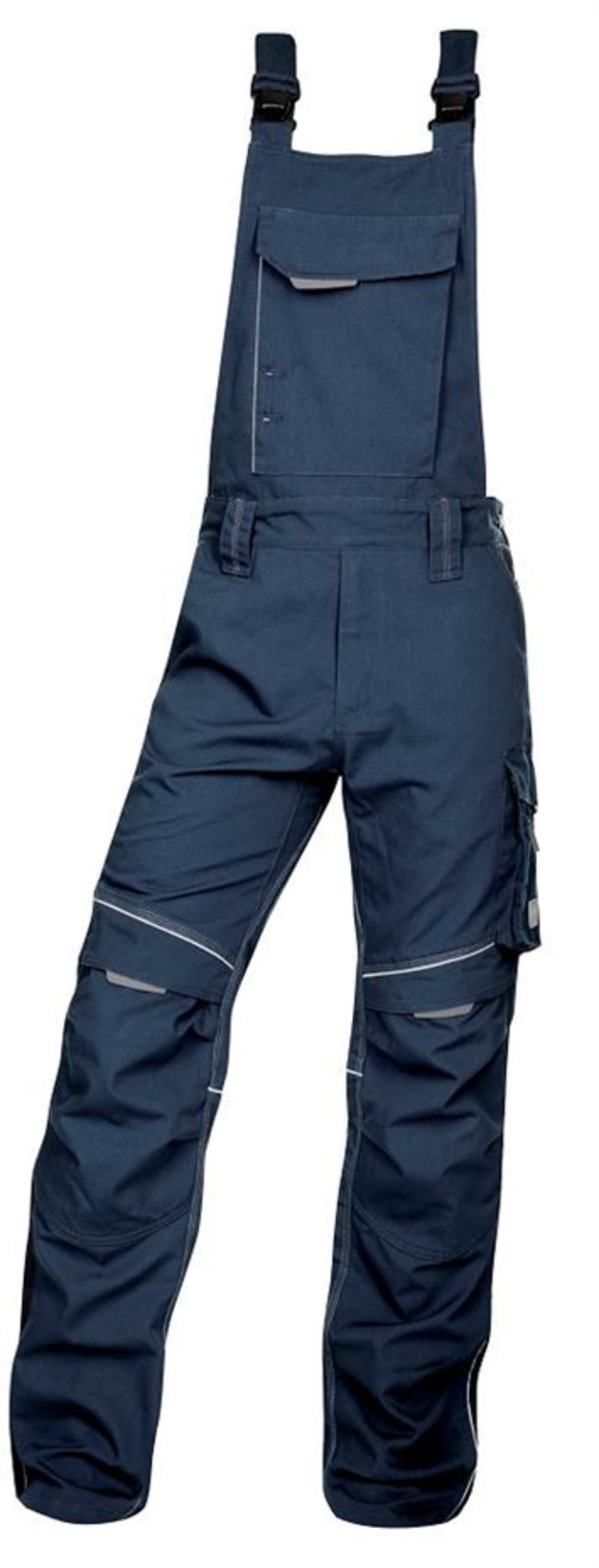 Pracovné nohavice na traky Ardon Urban+ - veľkosť: 42, farba: tmavo modrá