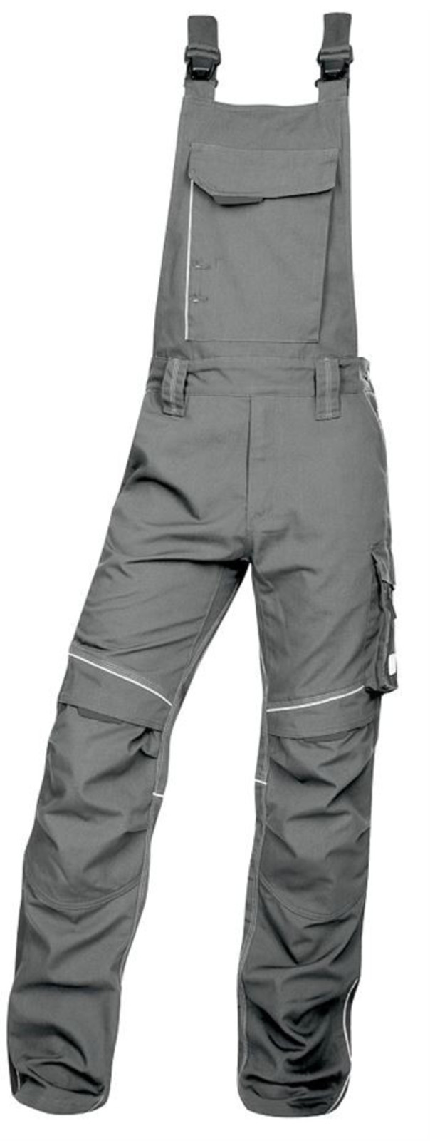 Pracovné nohavice na traky Ardon Urban+ - veľkosť: 66, farba: sivá