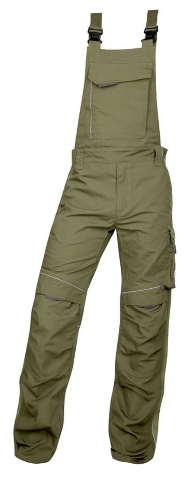 Pracovné nohavice na traky Ardon Urban+ - veľkosť: 64, farba: khaki
