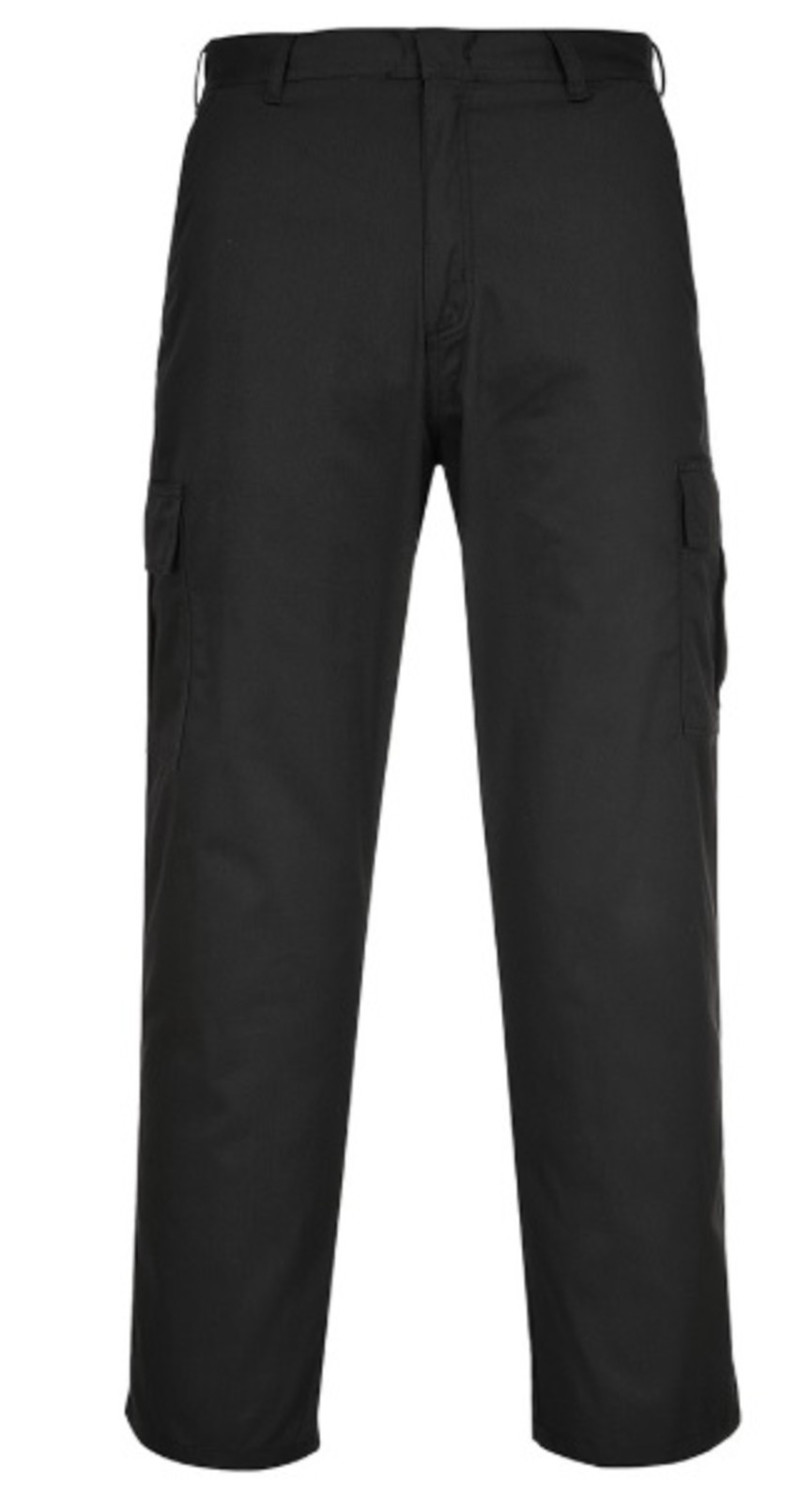 Pracovné nohavice Portwest Combat C701 - veľkosť: 62, farba: čierna