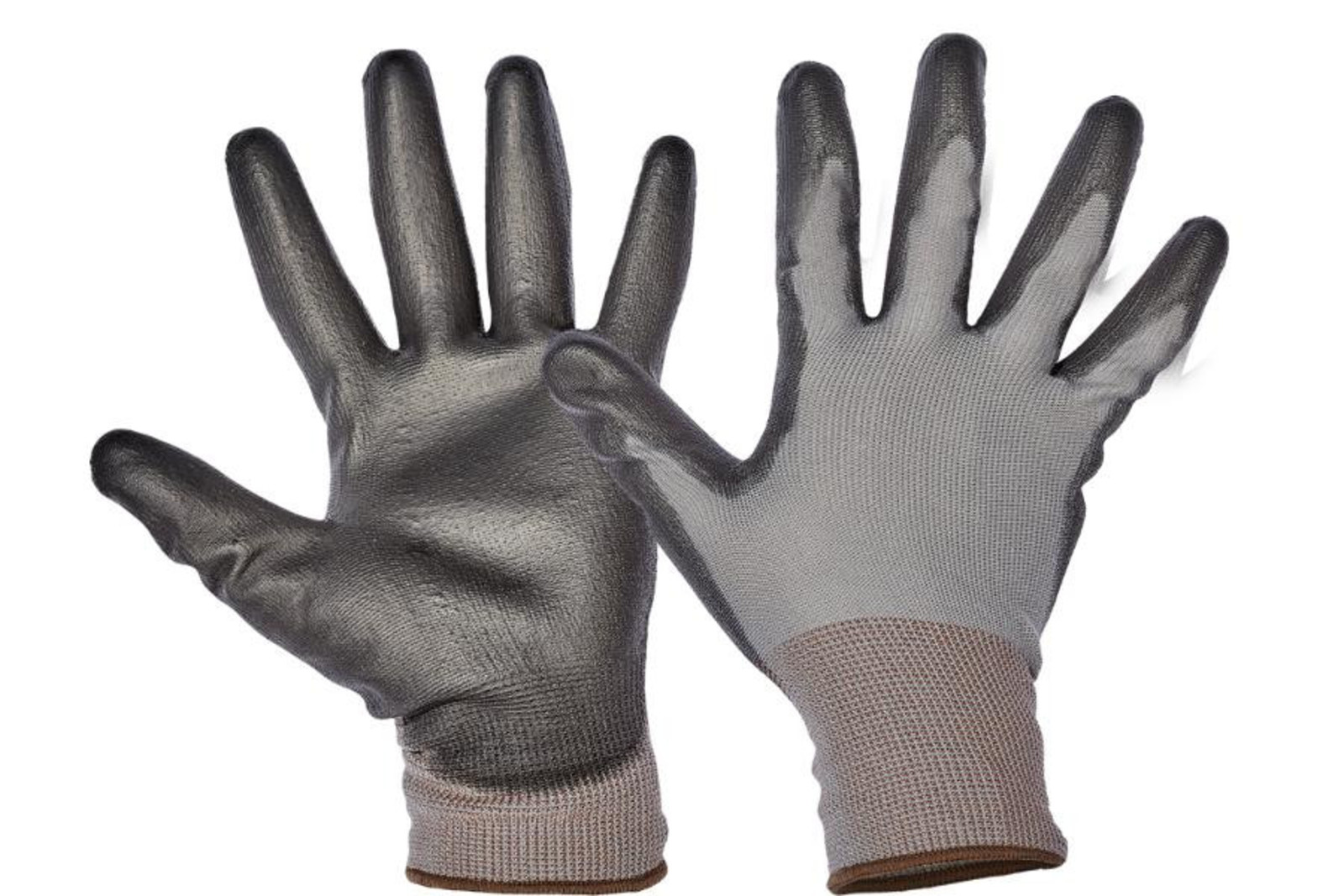Pracovné rukavice Brambling pre dotykové obrazovky - veľkosť: 6/XS