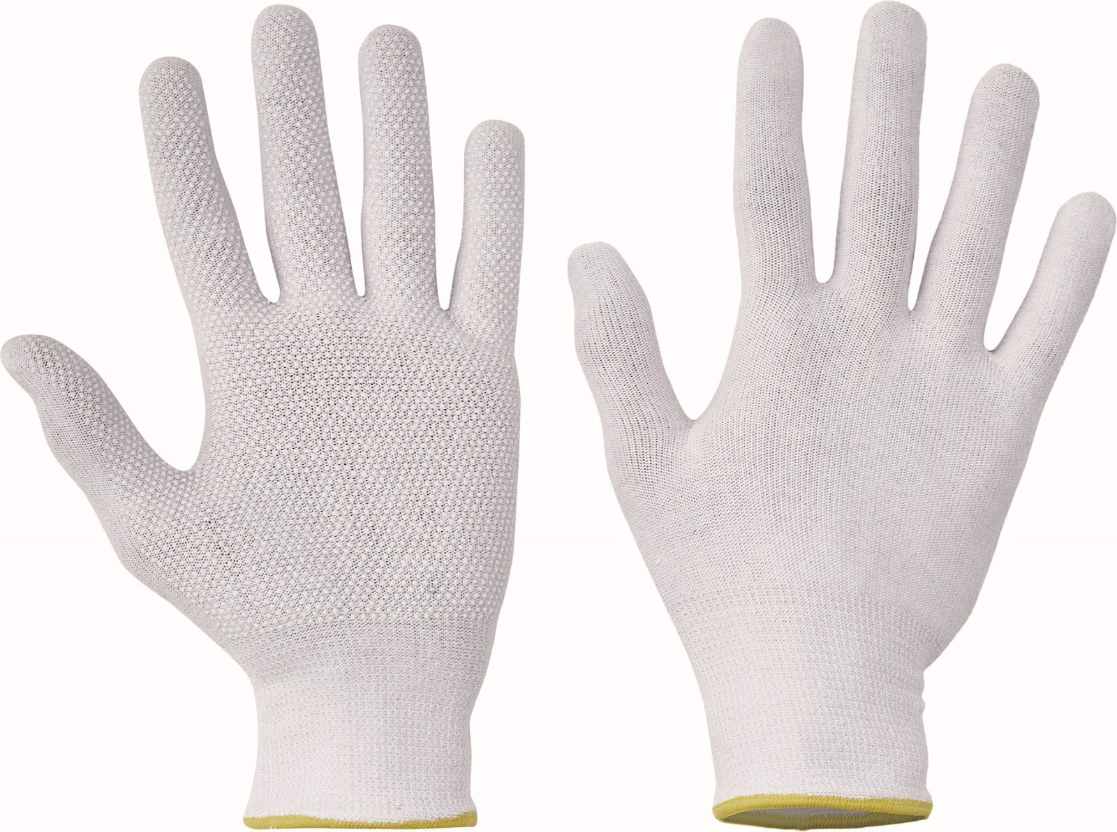 Pracovné rukavice Bustard Evo s terčíkmi - veľkosť: 10/XL
