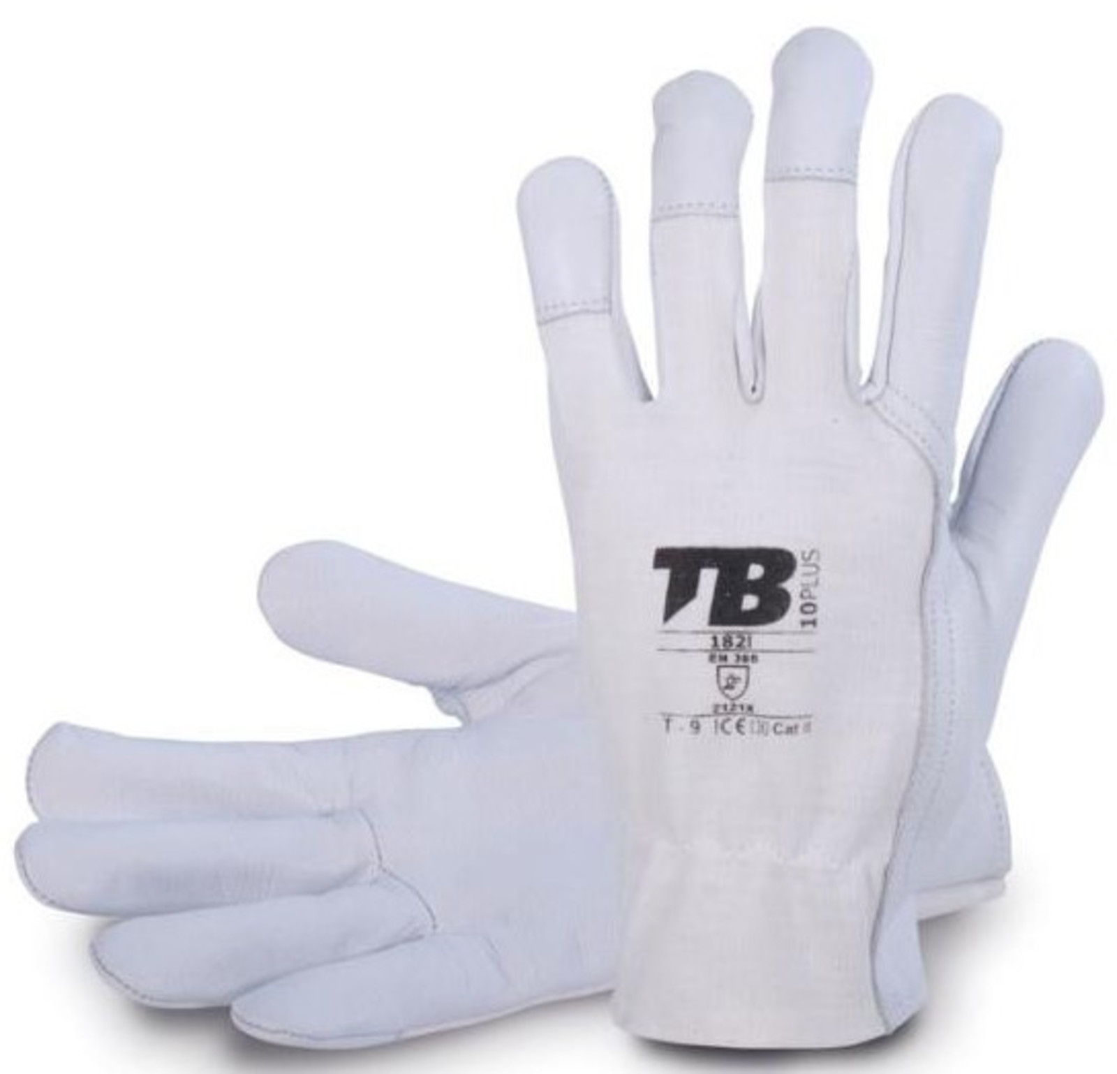 Pracovné rukavice TB 182IB kombinované - veľkosť: 10/XL