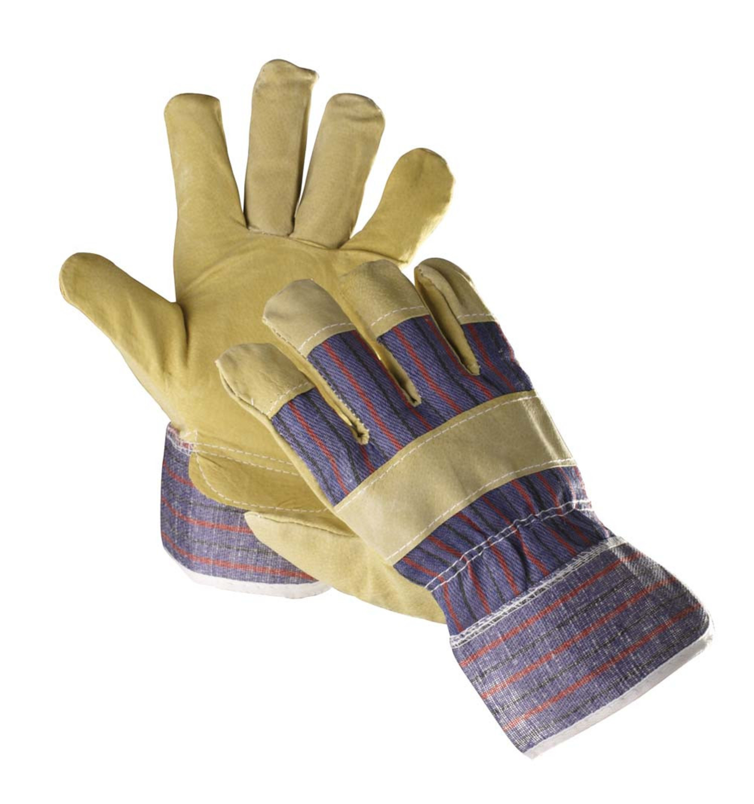 Pracovné rukavice Tern kombinované - veľkosť: 10/XL