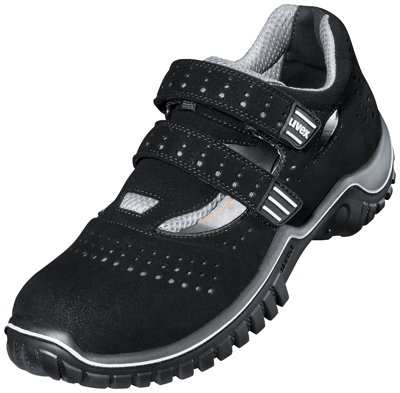 Pracovné sandále Uvex Motion Style S1P 69752 - veľkosť: 38