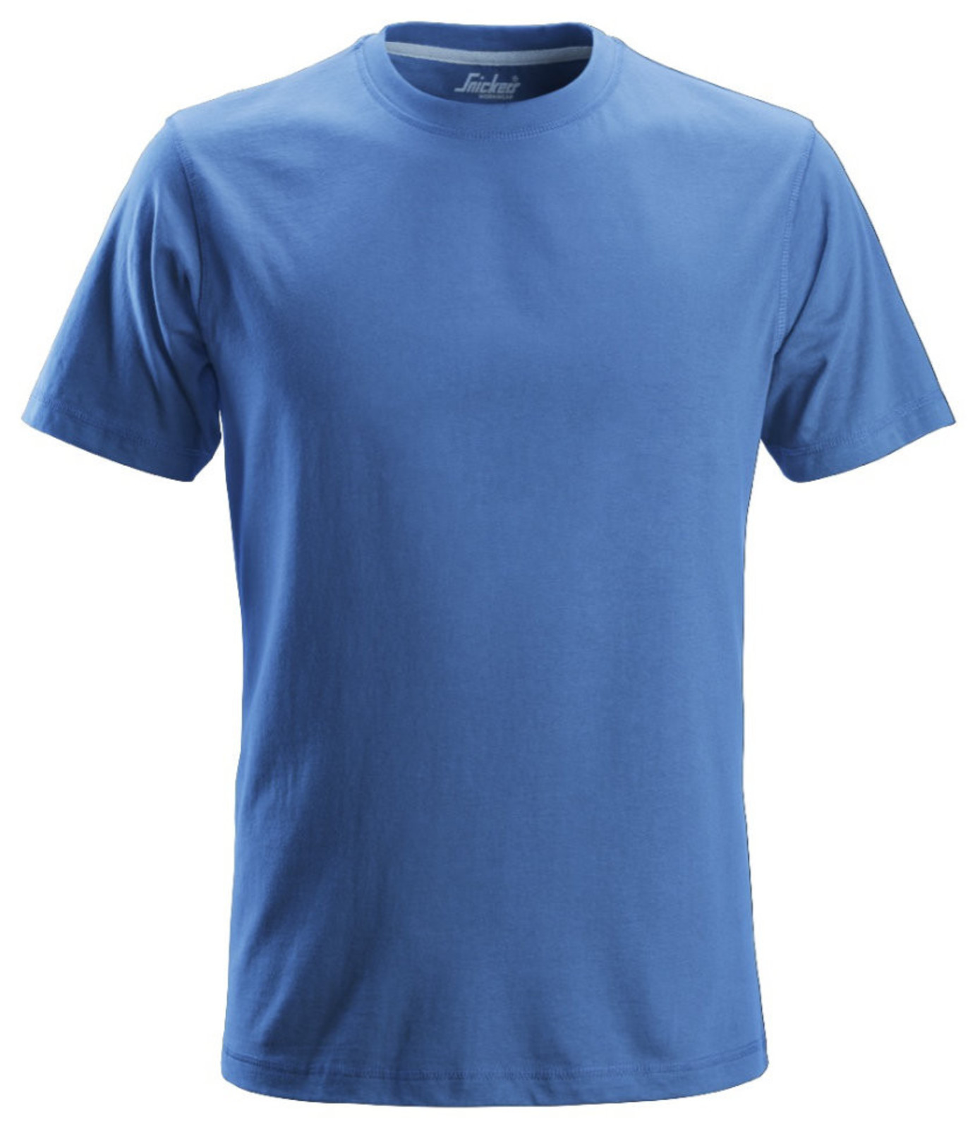 Pracovné tričko Snickers® Classic - veľkosť: XS, farba: modrá