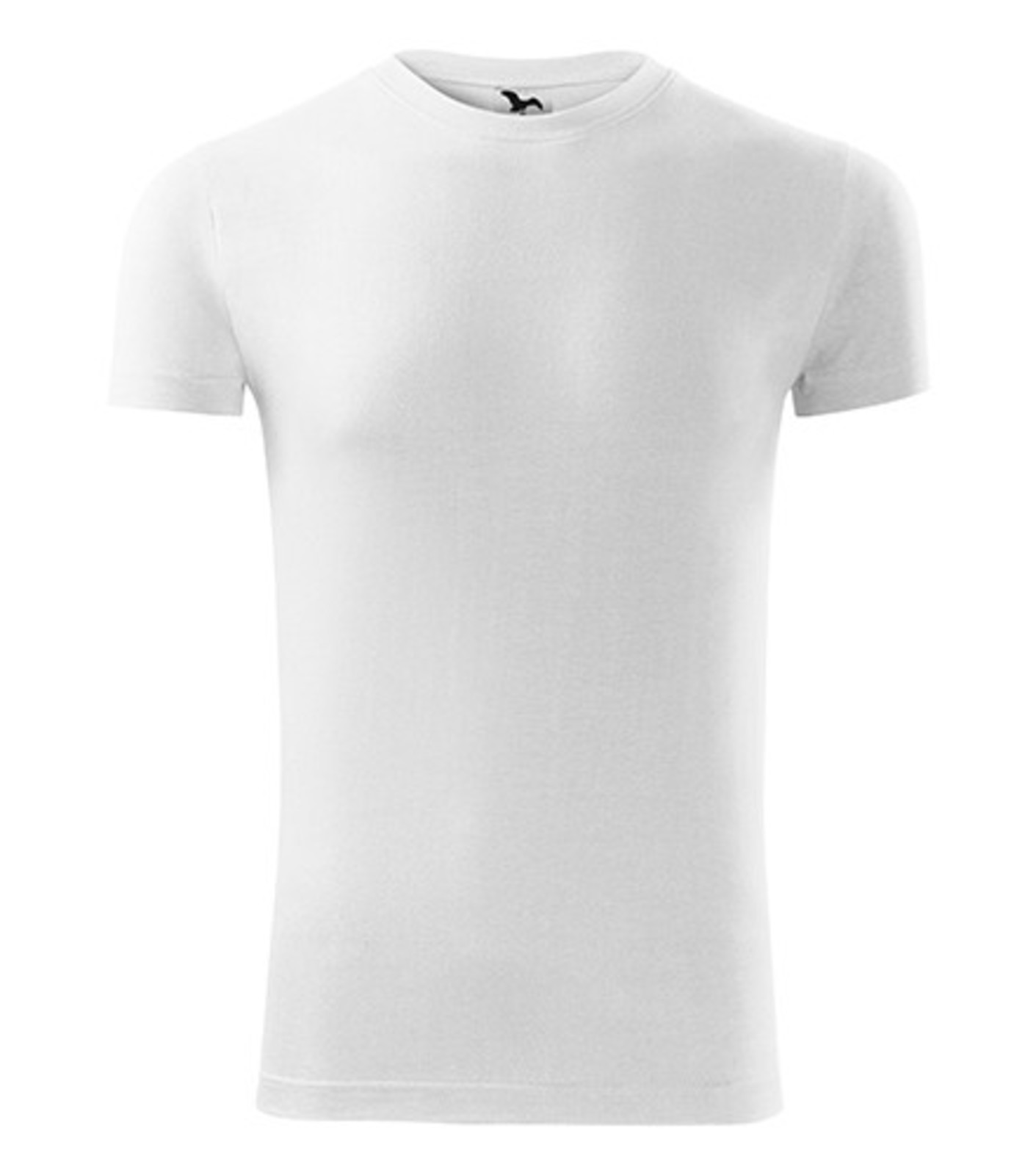 Priliehavé pánske tričko Adler Viper 143 - veľkosť: M, farba: biela