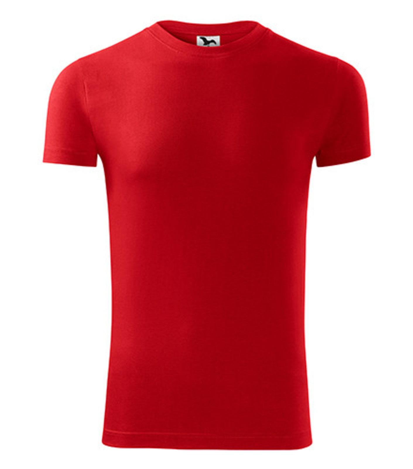 Priliehavé pánske tričko Adler Viper 143 - veľkosť: M, farba: červená