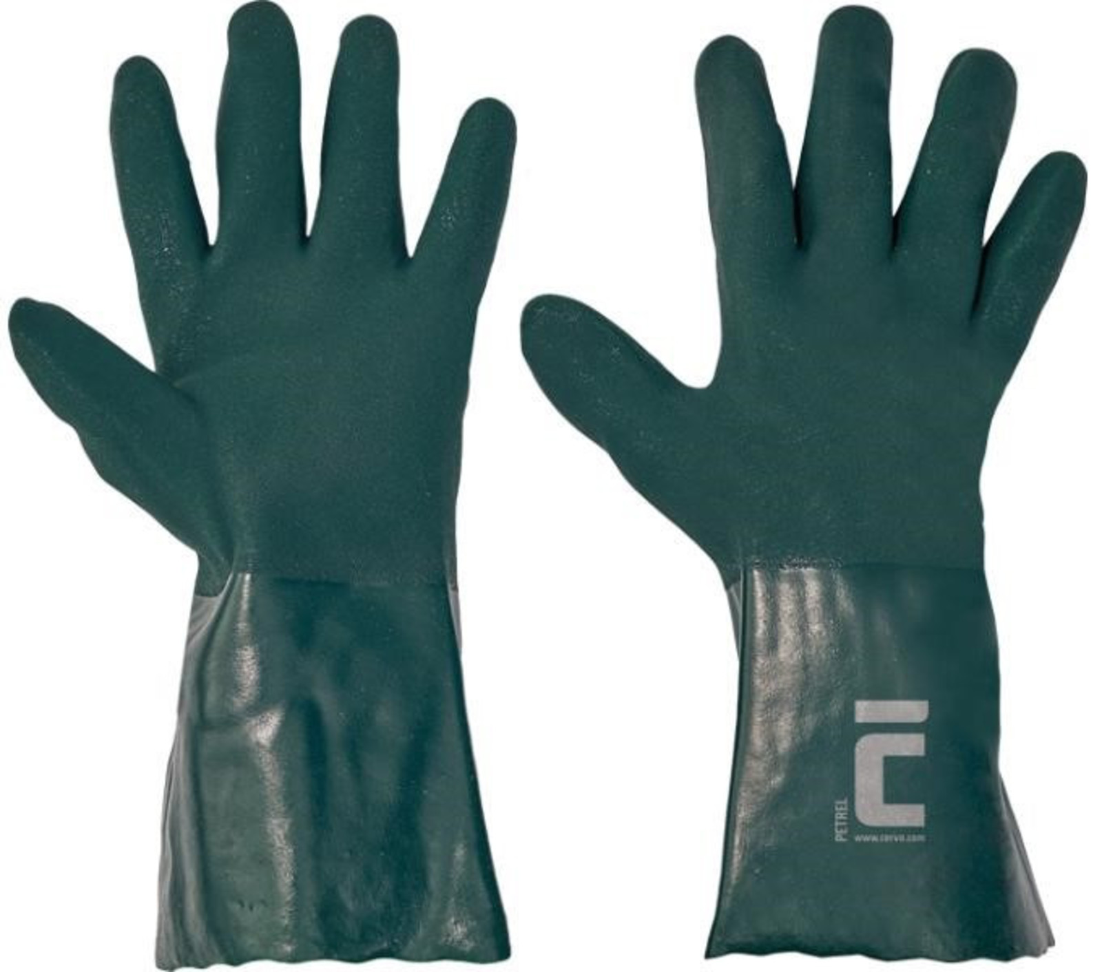 Protichemické rukavice Petrel  - veľkosť: 10/XL