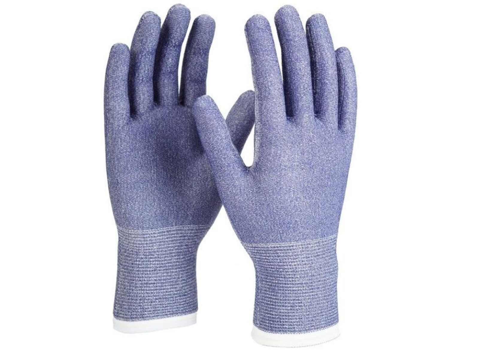 Protiporézne rukavice ATG MaxiCut Ultra 58-917 (12 párov) - veľkosť: 9/L, farba: modrá