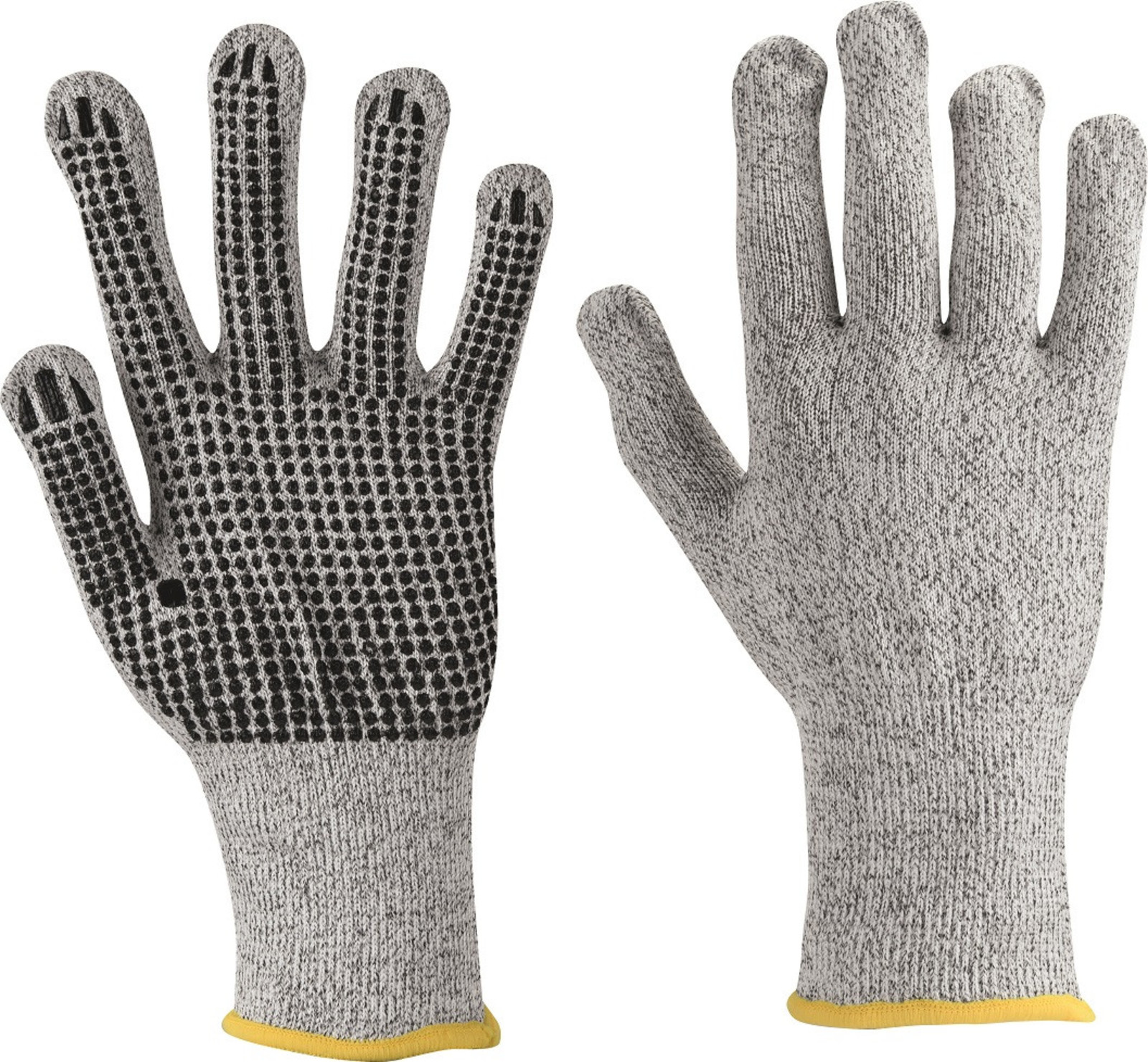 Protiporézne rukavice Cropper Dots - veľkosť: 10/XL