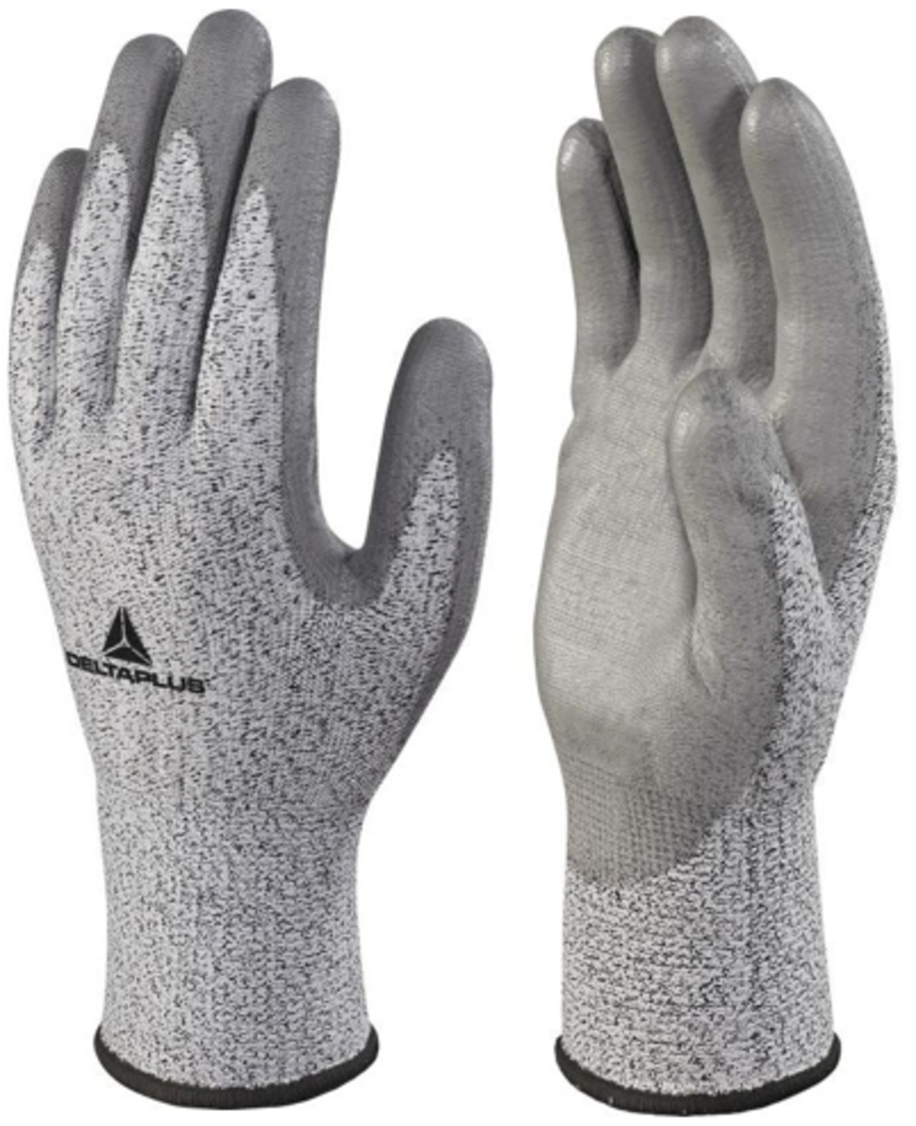 Protiporézne rukavice Delta Plus Venicut 34 (3 páry) - veľkosť: 8/M, farba: sivá