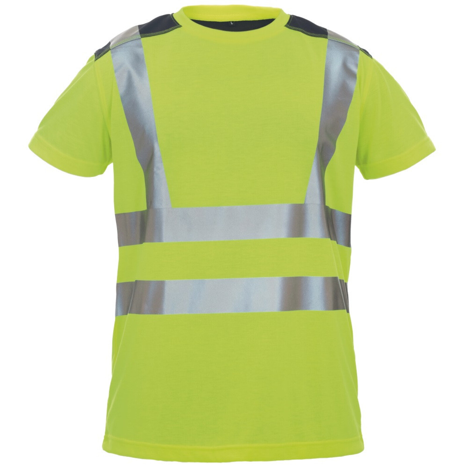 Reflexné tričko Cerva Knoxfield HVPS - veľkosť: XS, farba: žltá
