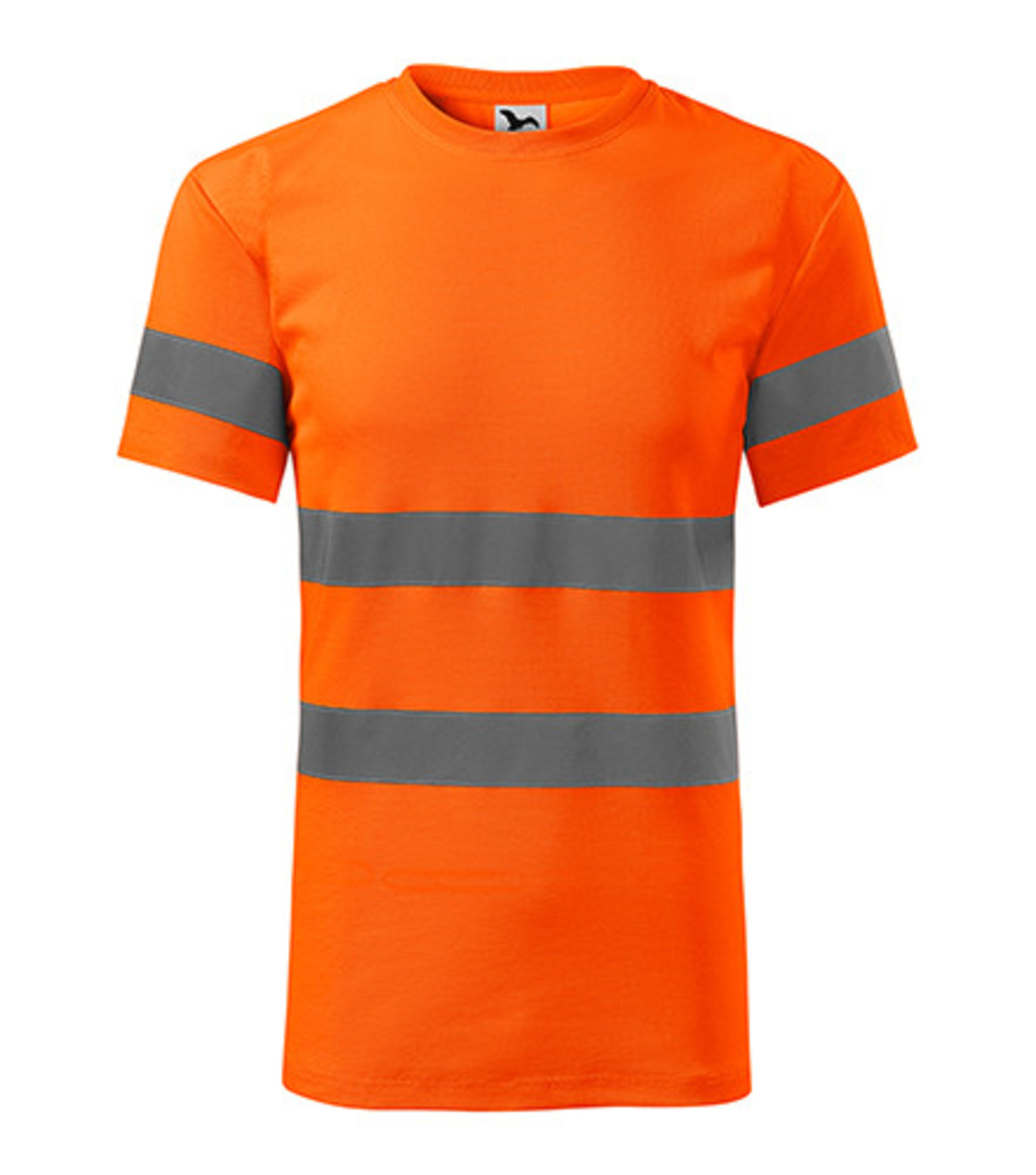 Reflexné unisex tričko Adler HV Protect 1V9 - veľkosť: XL, farba: fluorescenčno oranžová