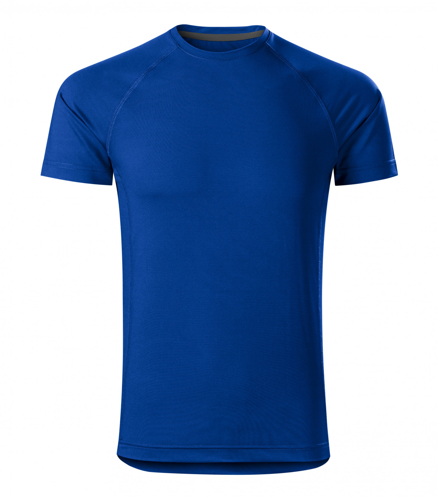 Rýchloschnúce tričko s krátkym rukávom Malfini Destiny 175 - veľkosť: XL, farba: kráľovská modrá
