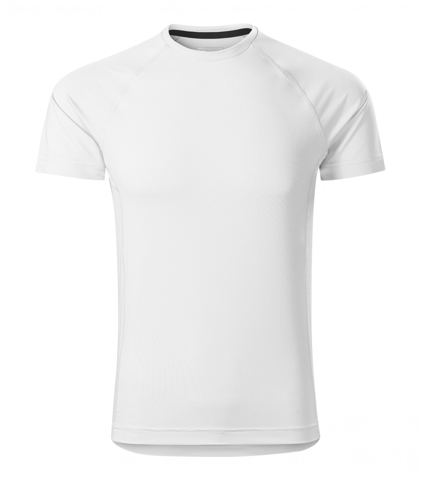 Rýchloschnúce tričko s krátkym rukávom Malfini Destiny 175 - veľkosť: XXL, farba: biela
