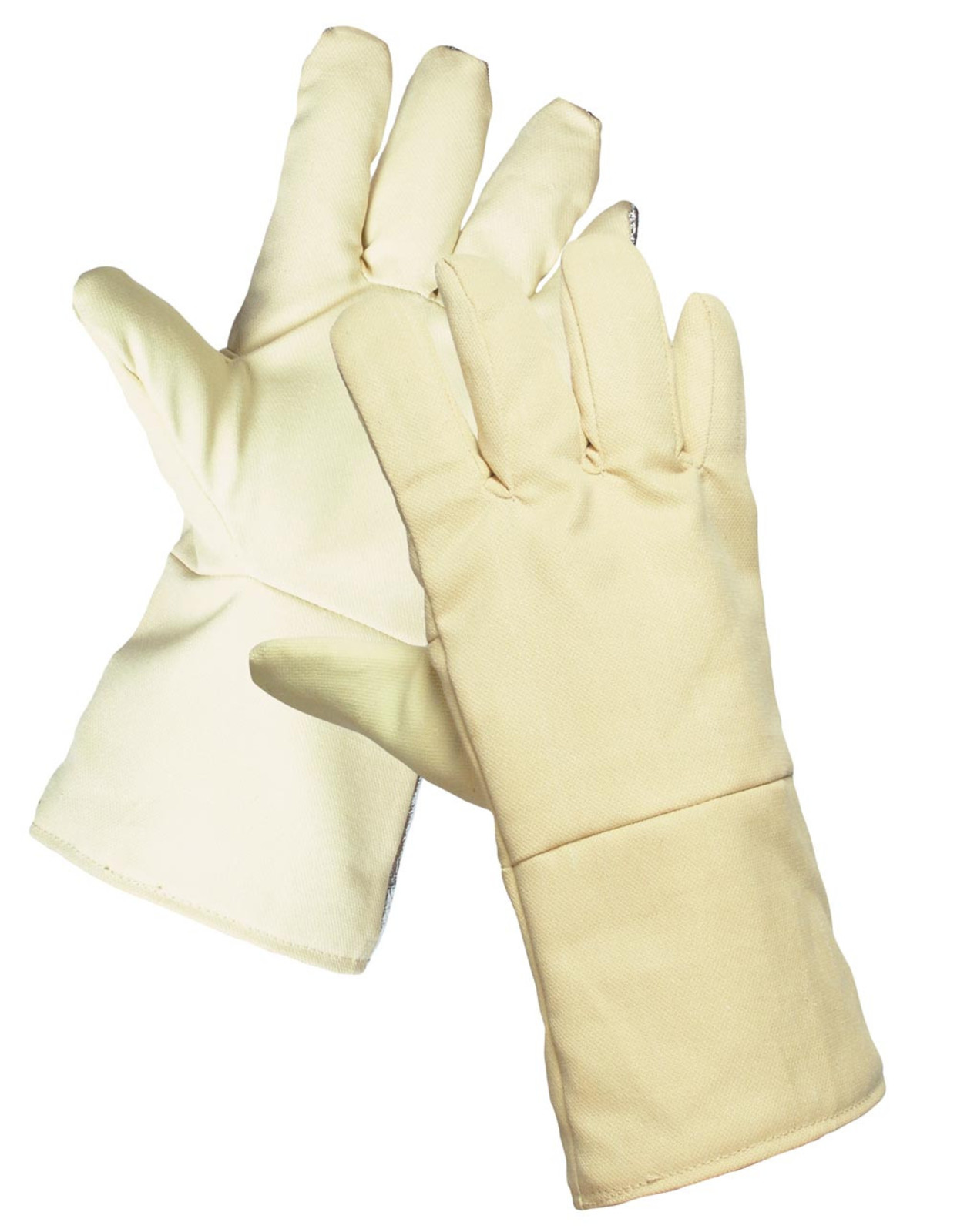 Teplovzdorné rukavice Scaup do 250°C - veľkosť: UNI