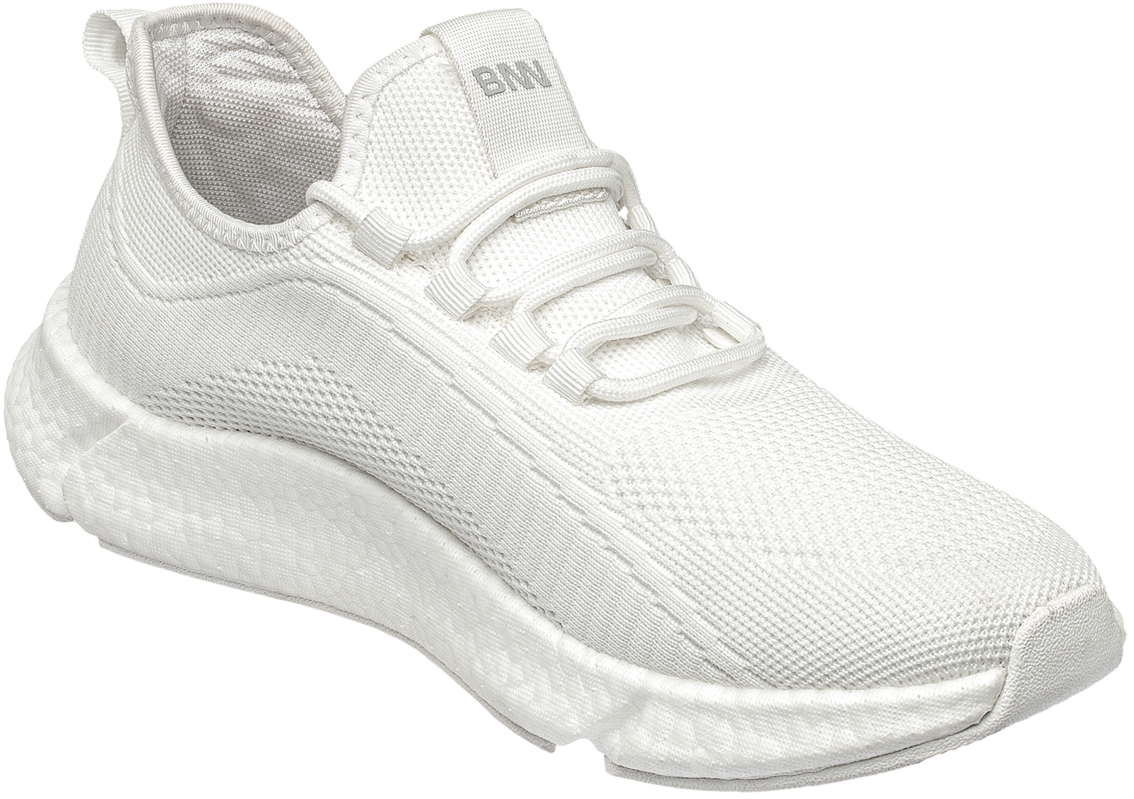 Ultraľahké topánky Bennon Meadow - veľkosť: 43, farba: biela