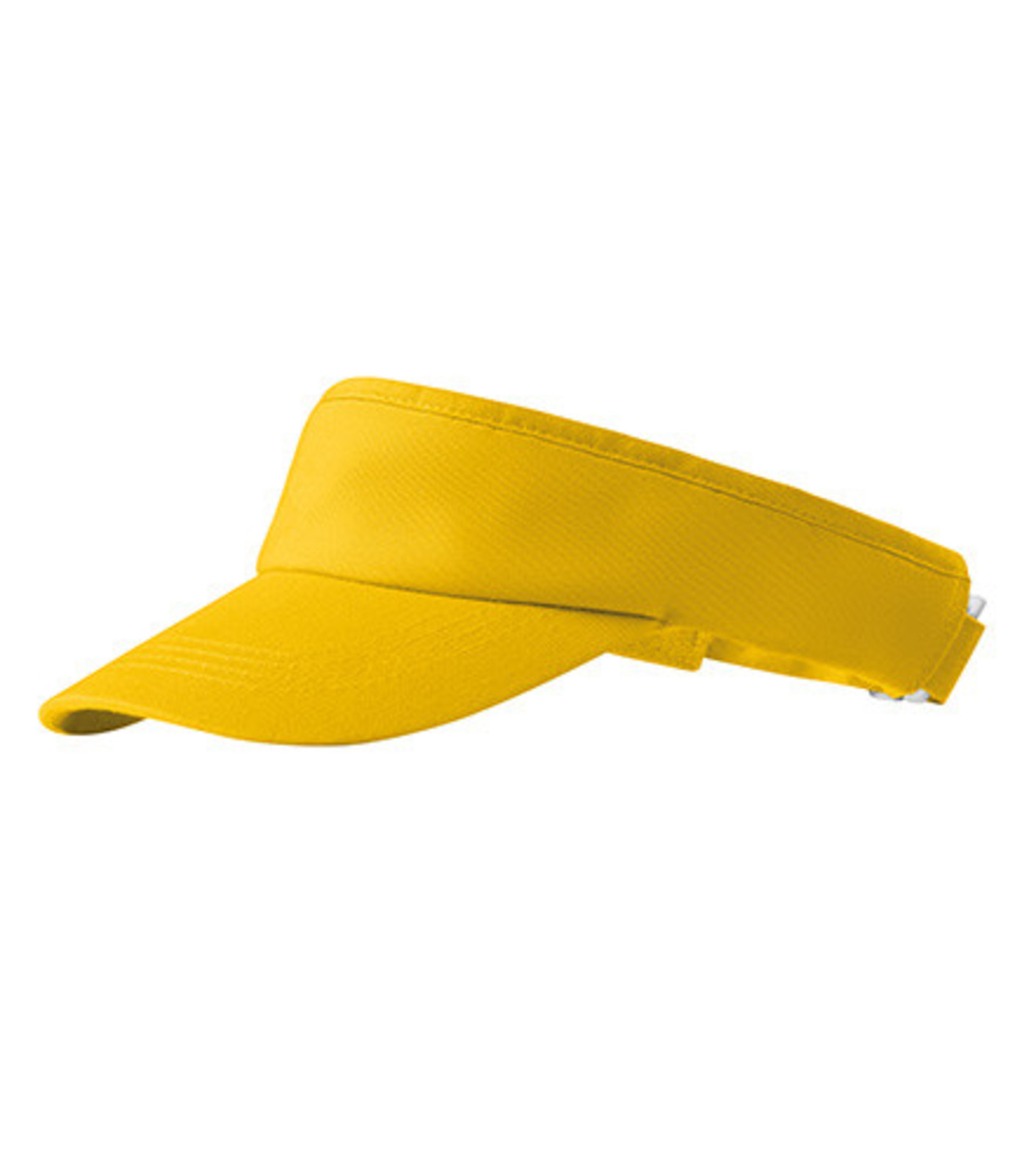 Unisex šilt Adler Sunvisor 310 - veľkosť: UNI, farba: žltá