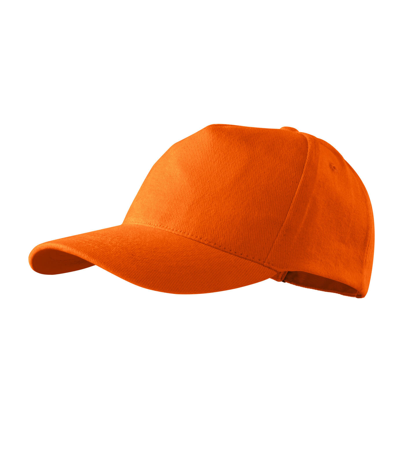 Unisex šiltovka Malfini 5P 307 - veľkosť: UNI, farba: oranžová