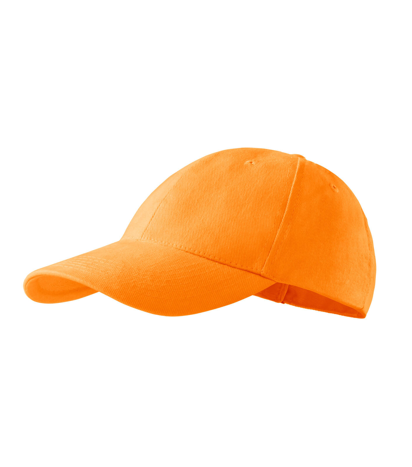 Unisex šiltovka Malfini 6P 305 - veľkosť: UNI, farba: mandarínková oranžová
