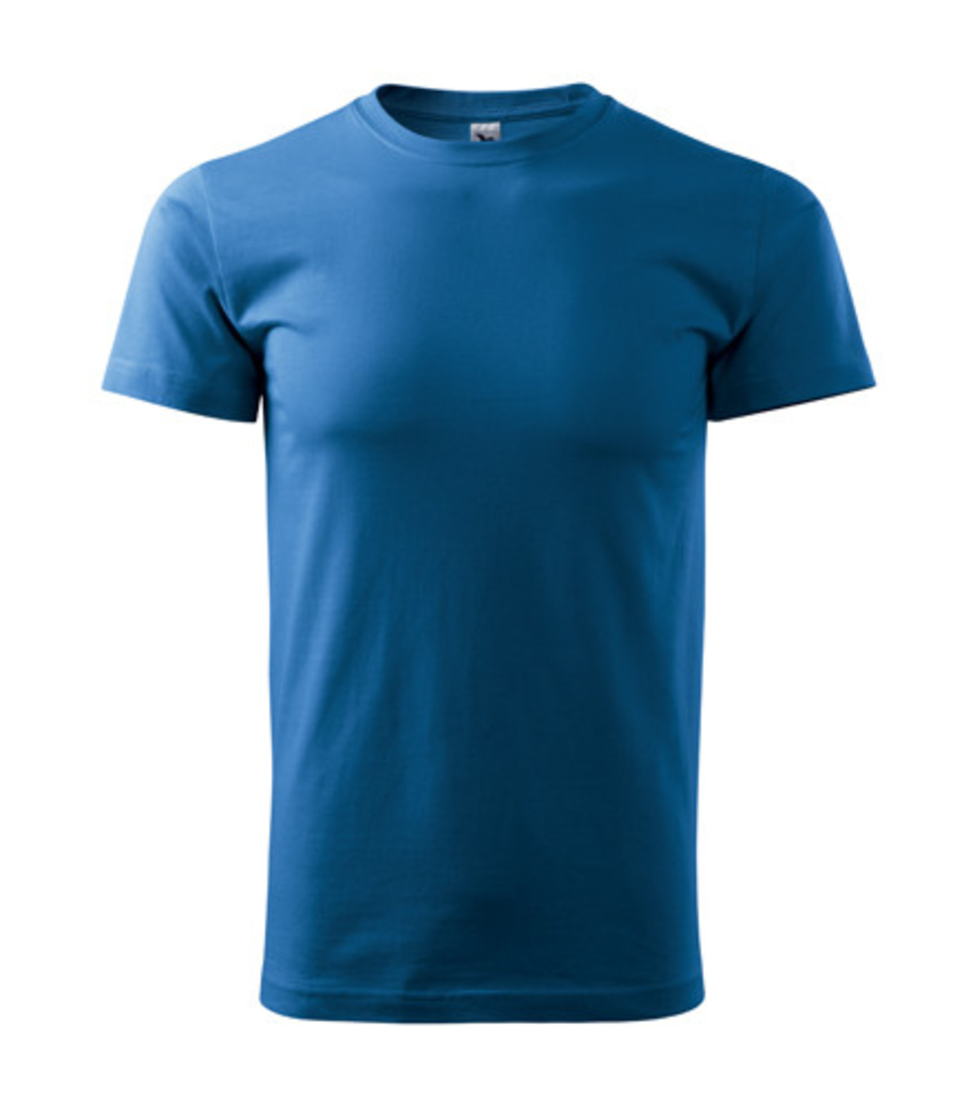 Unisex tričko Malfini Heavy New 137 - veľkosť: XL, farba: svetlo modrá