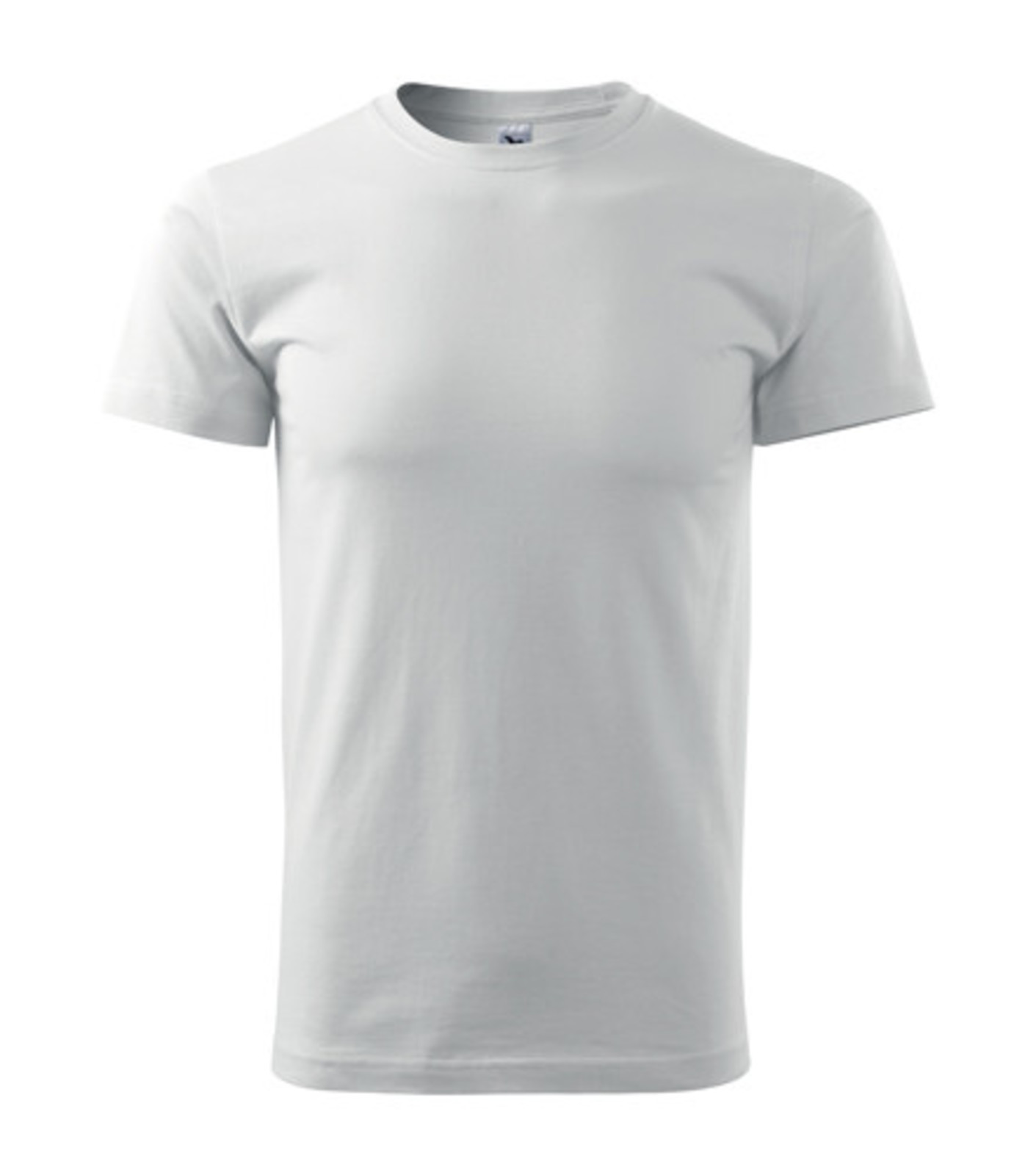 Unisex tričko Malfini Heavy New 137 - veľkosť: M, farba: biela
