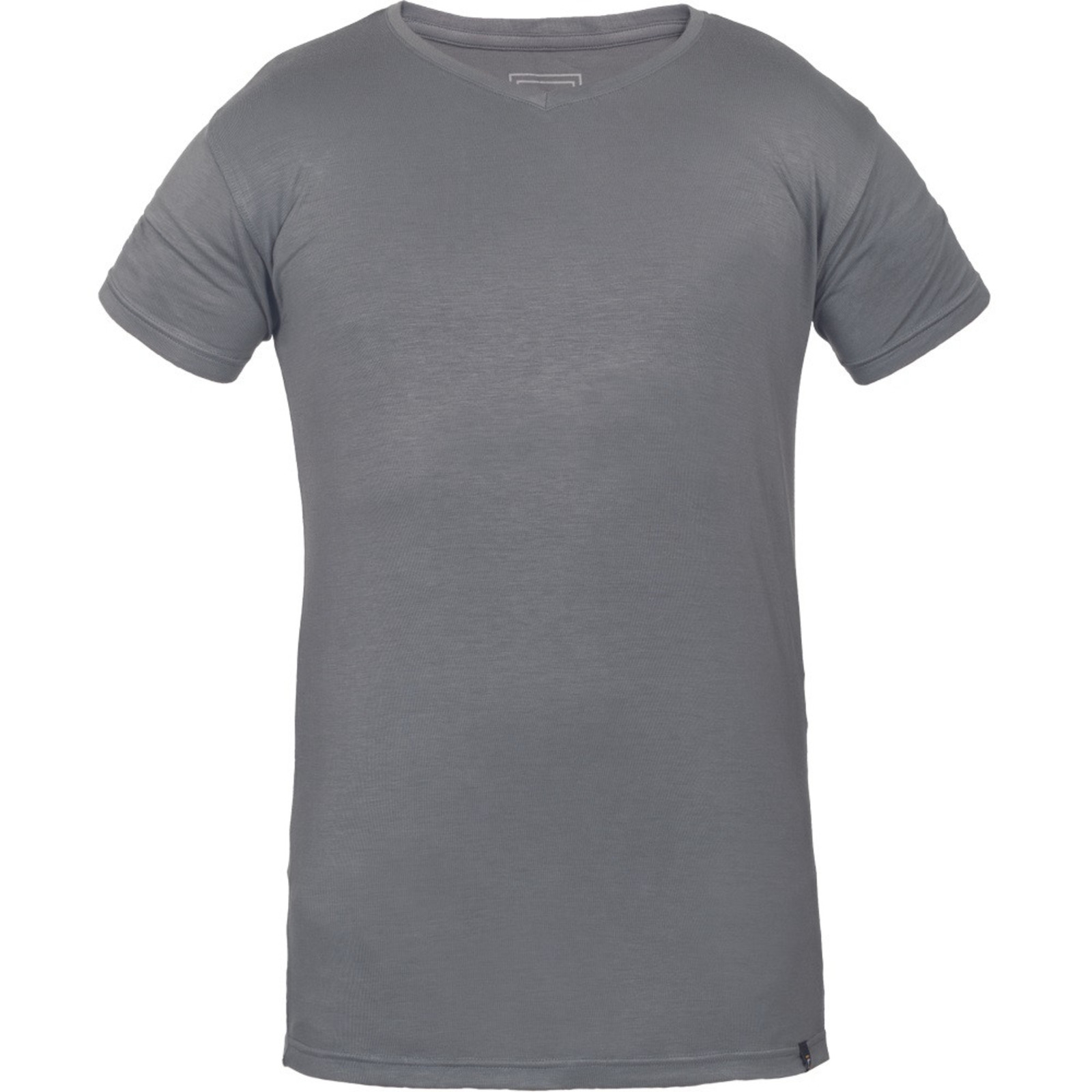 Unisex tričko Cerva Dharla V - veľkosť: M, farba: sivá